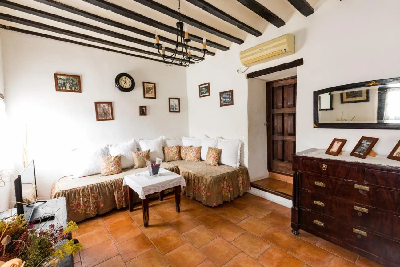 La Casa de los Soportales