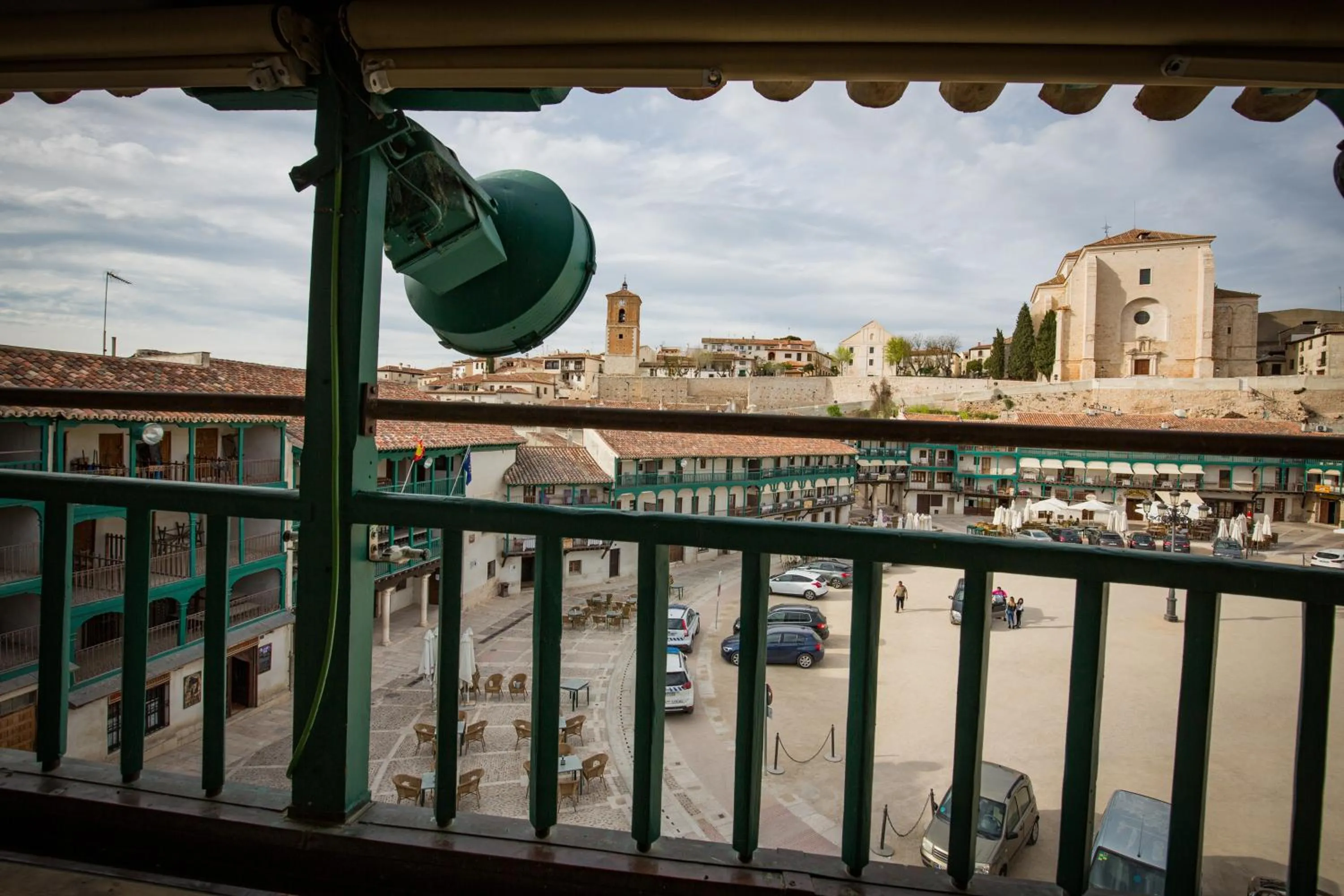 La Casa de los Soportales