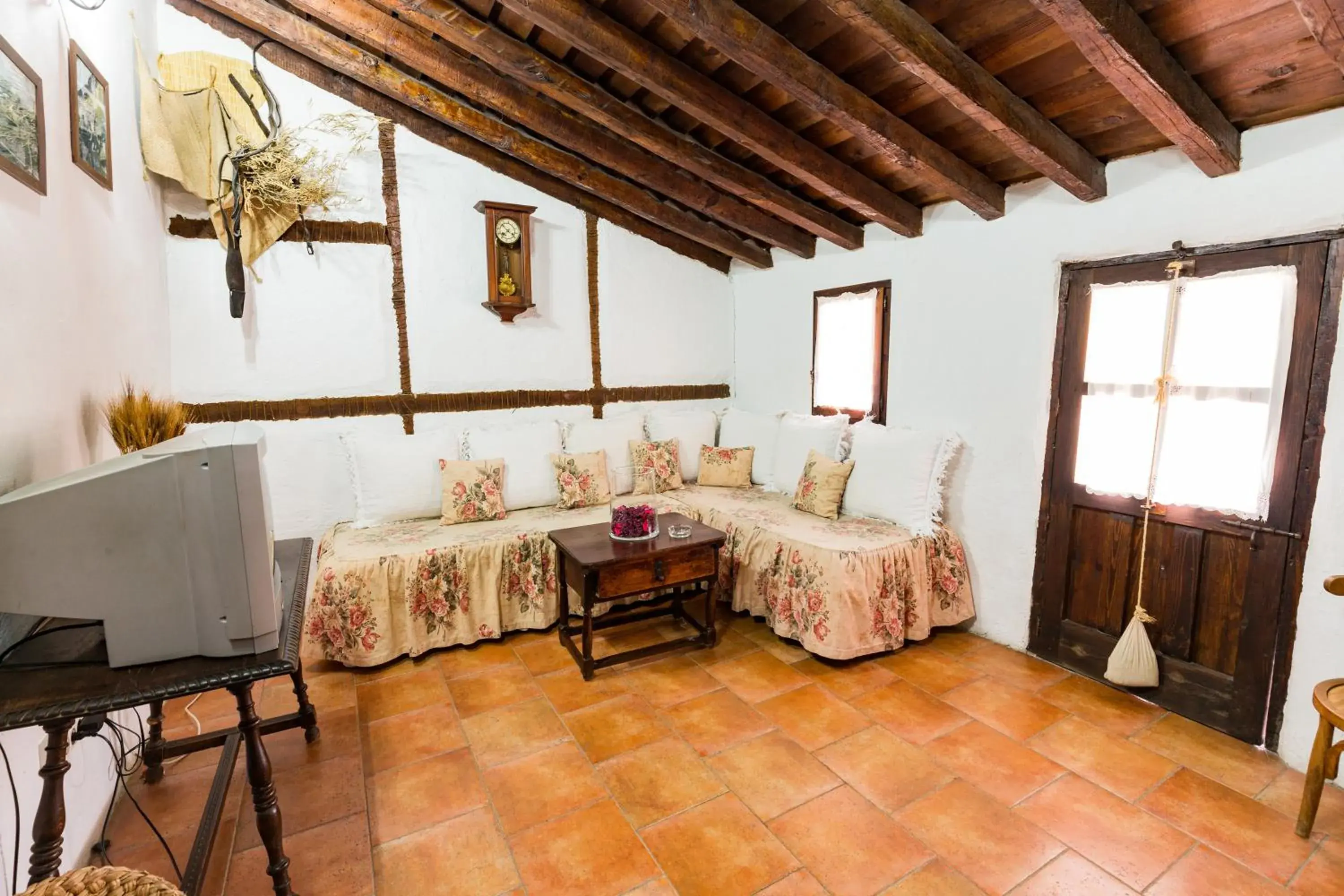 La Casa de los Soportales La Casa de los Soportales