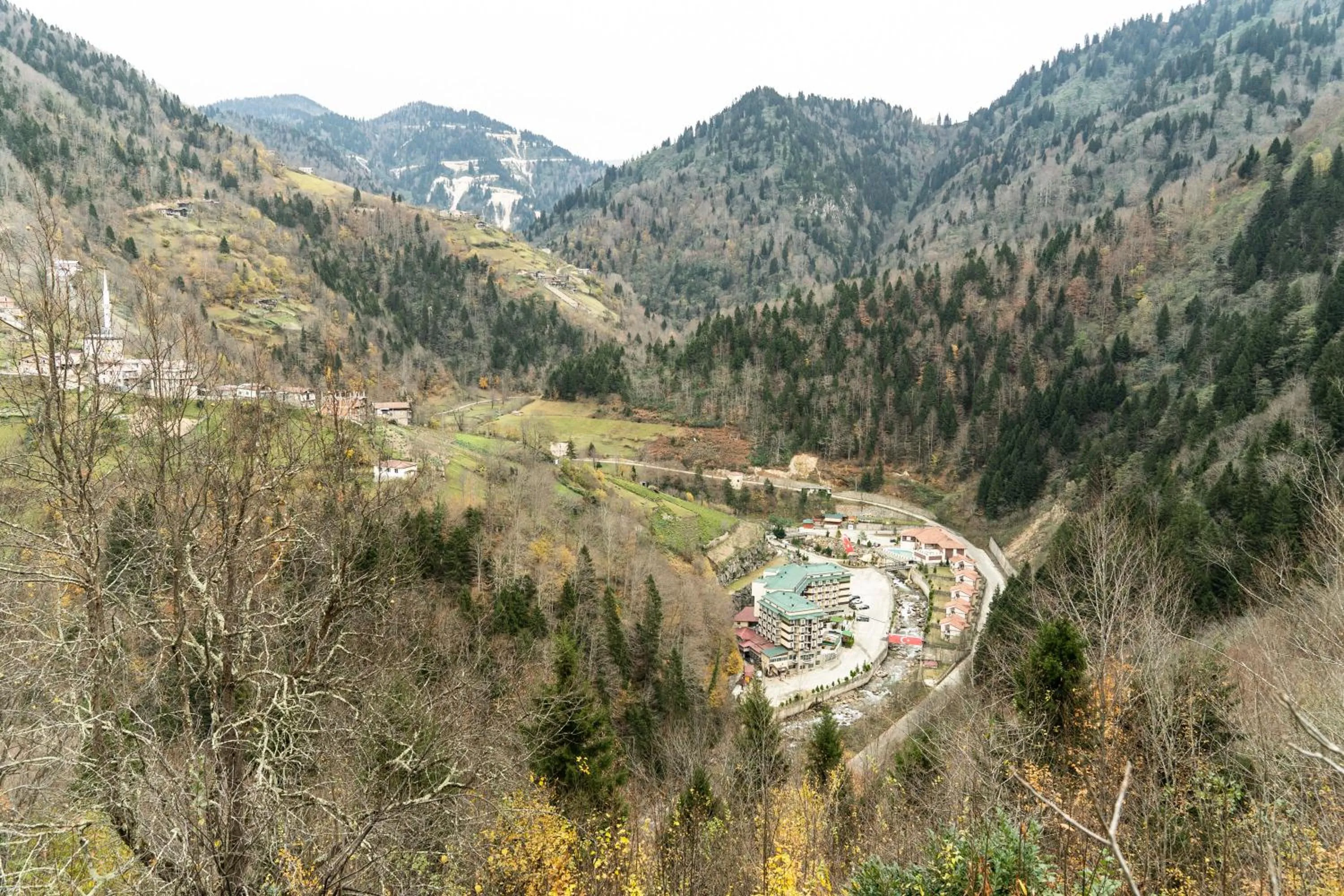 Property building in Ridos Thermal Hotel & Spa