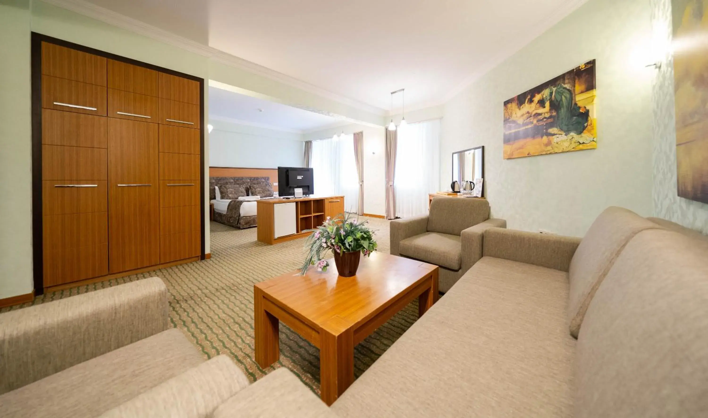 Junior Suite in Ridos Thermal Hotel & Spa Junior Suite in Ridos Thermal Hotel & Spa