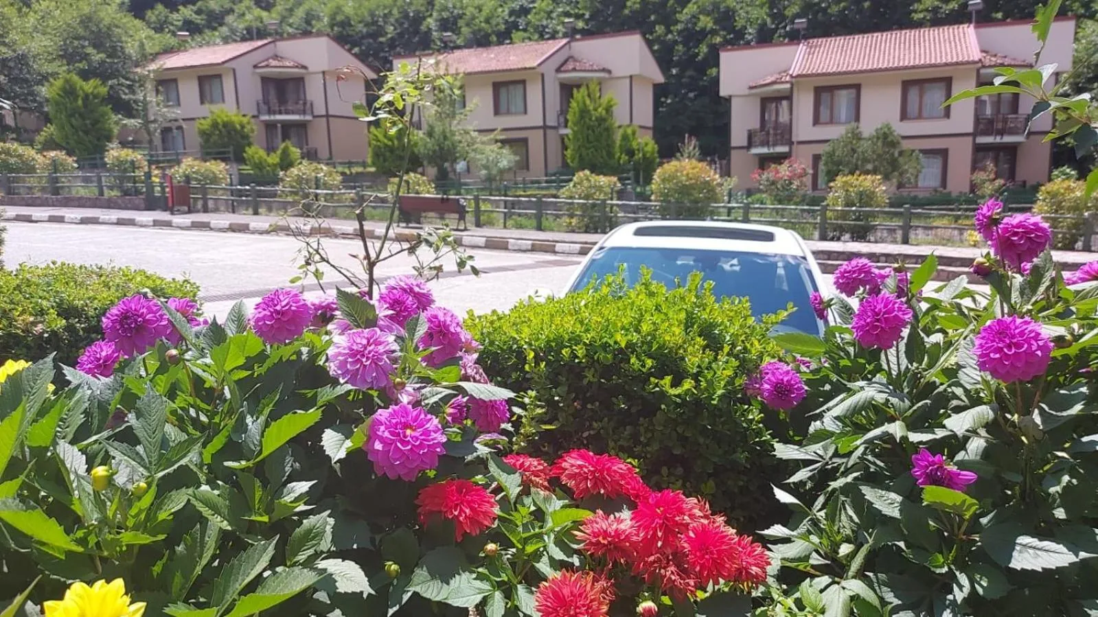 Property building in Ridos Thermal Hotel & Spa