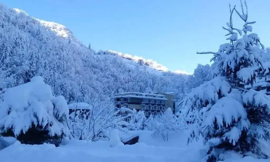 Property building in Ridos Thermal Hotel & Spa Property building in Ridos Thermal Hotel & Spa