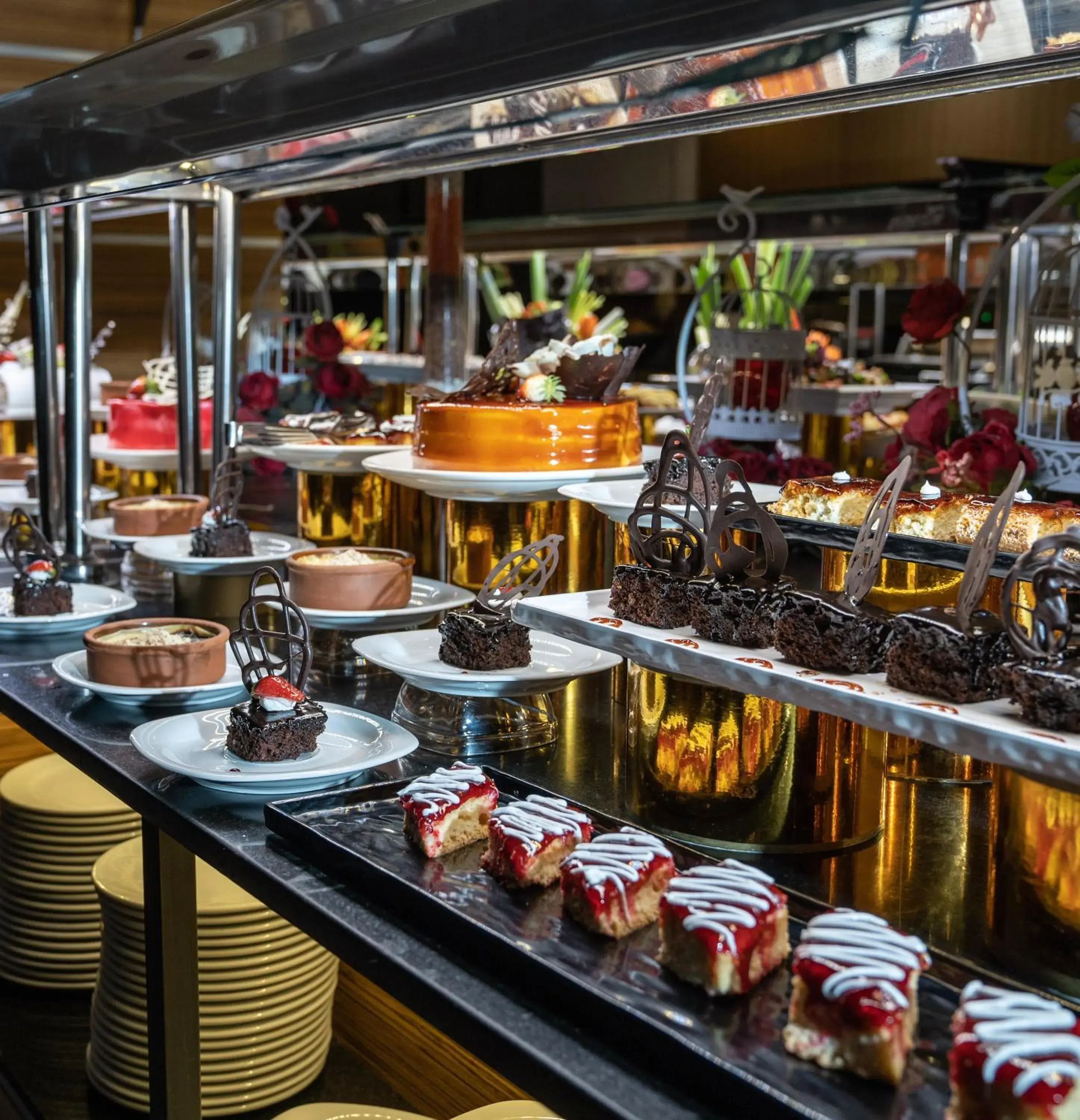 Food and drinks in Ridos Thermal Hotel & Spa Food and drinks in Ridos Thermal Hotel & Spa