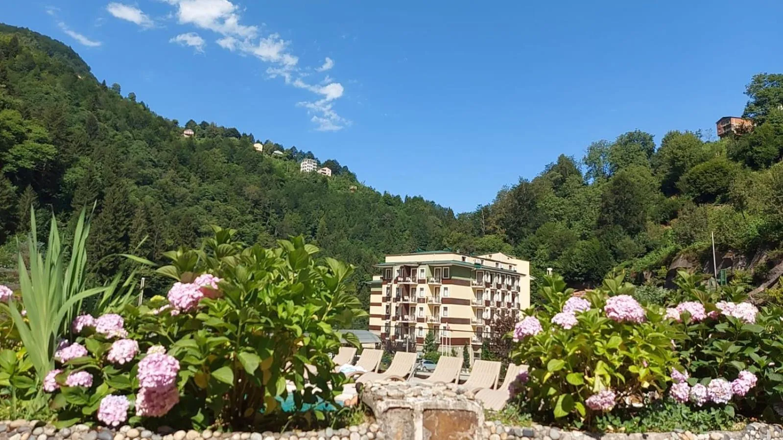 Property building in Ridos Thermal Hotel & Spa