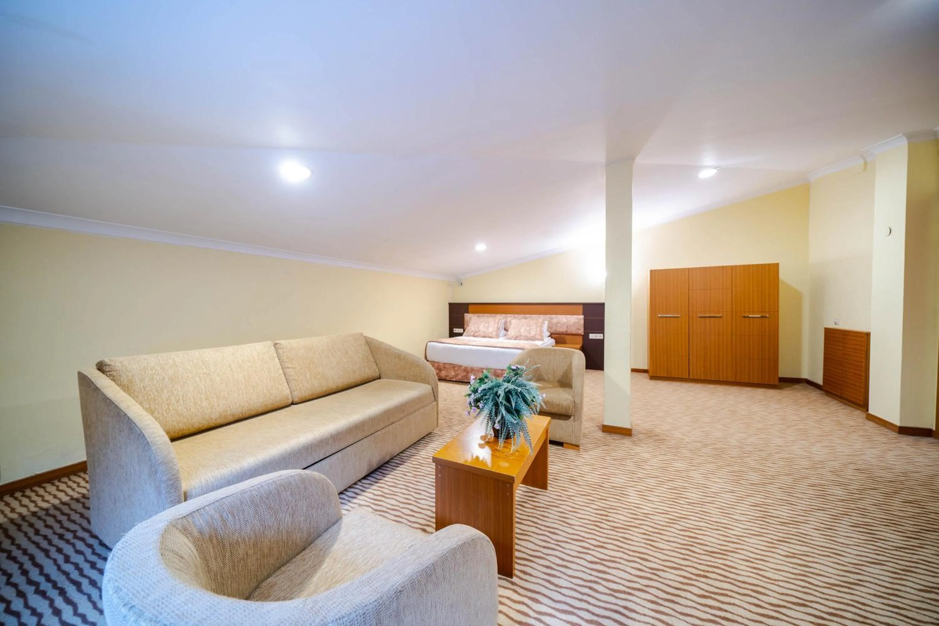 Bedroom in Ridos Thermal Hotel & Spa