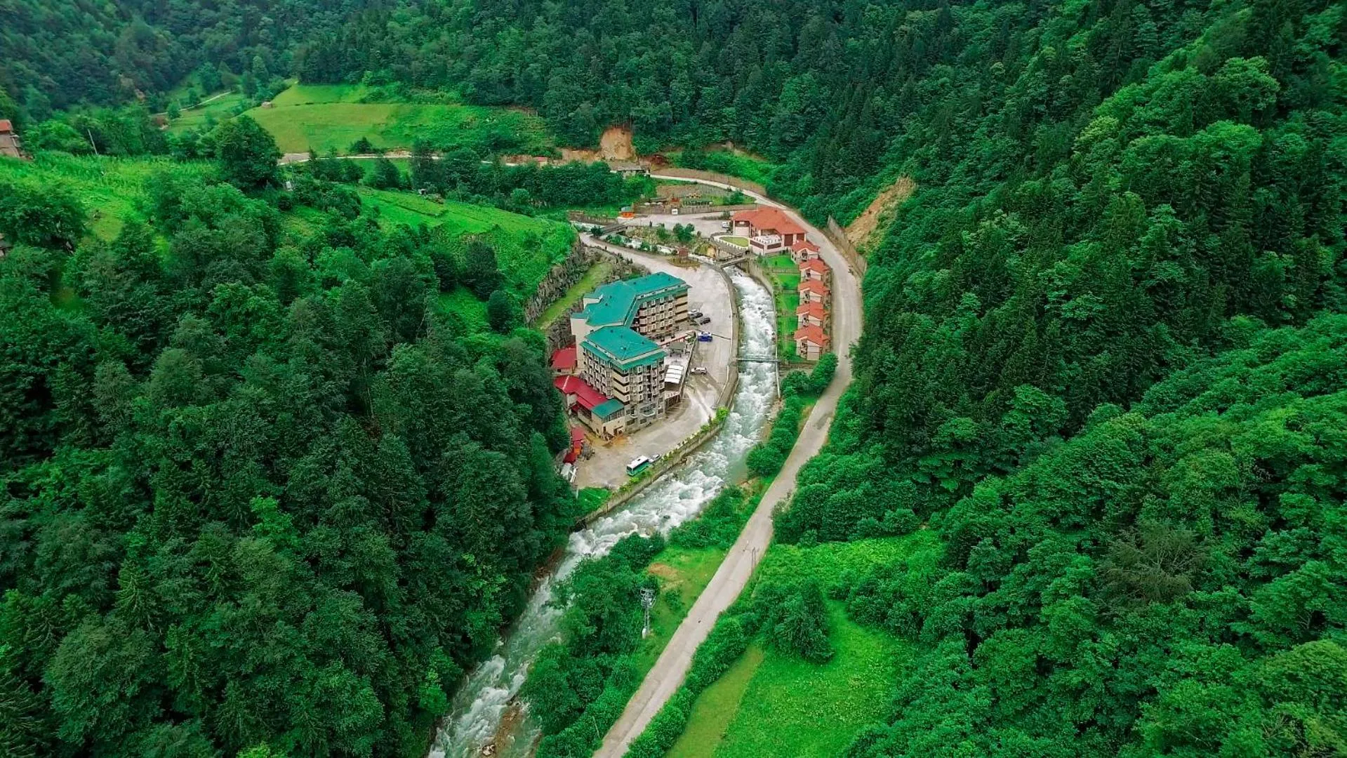 Property building in Ridos Thermal Hotel & Spa