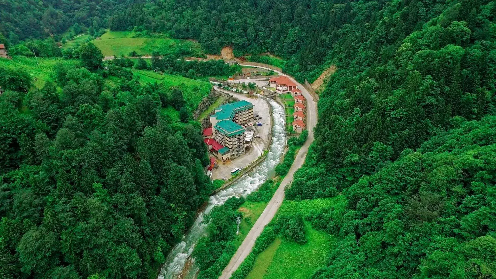 Property building in Ridos Thermal Hotel & Spa Property building in Ridos Thermal Hotel & Spa