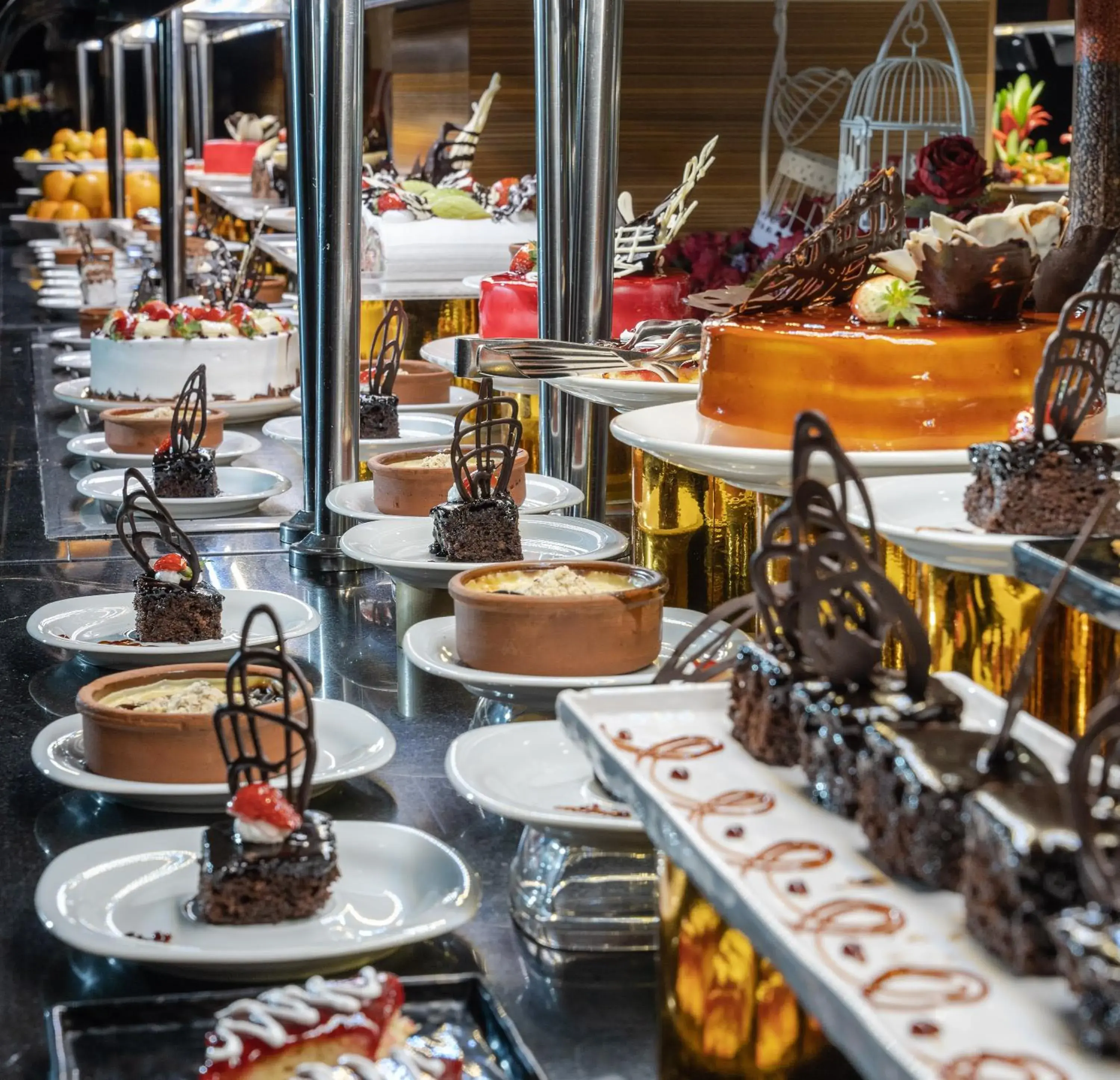 Food and drinks in Ridos Thermal Hotel & Spa Food and drinks in Ridos Thermal Hotel & Spa