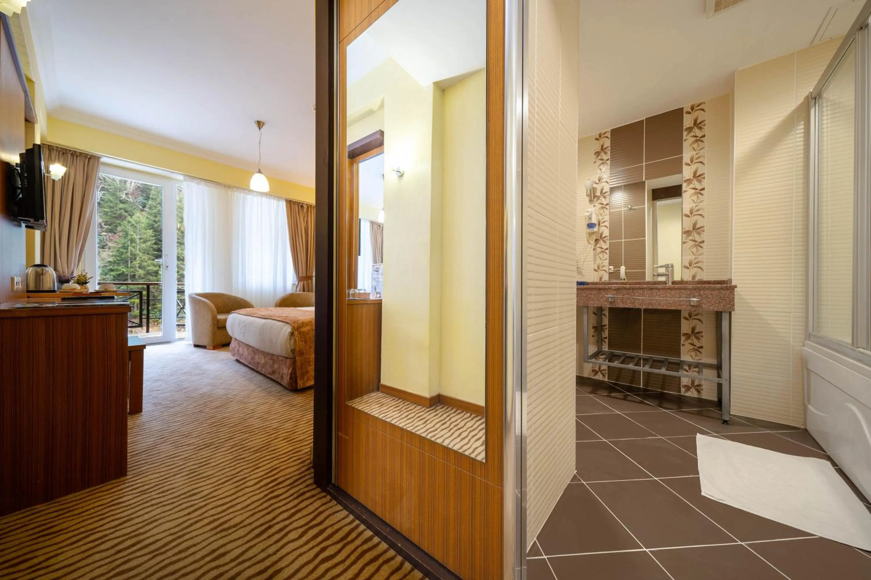 Bathroom in Ridos Thermal Hotel & Spa