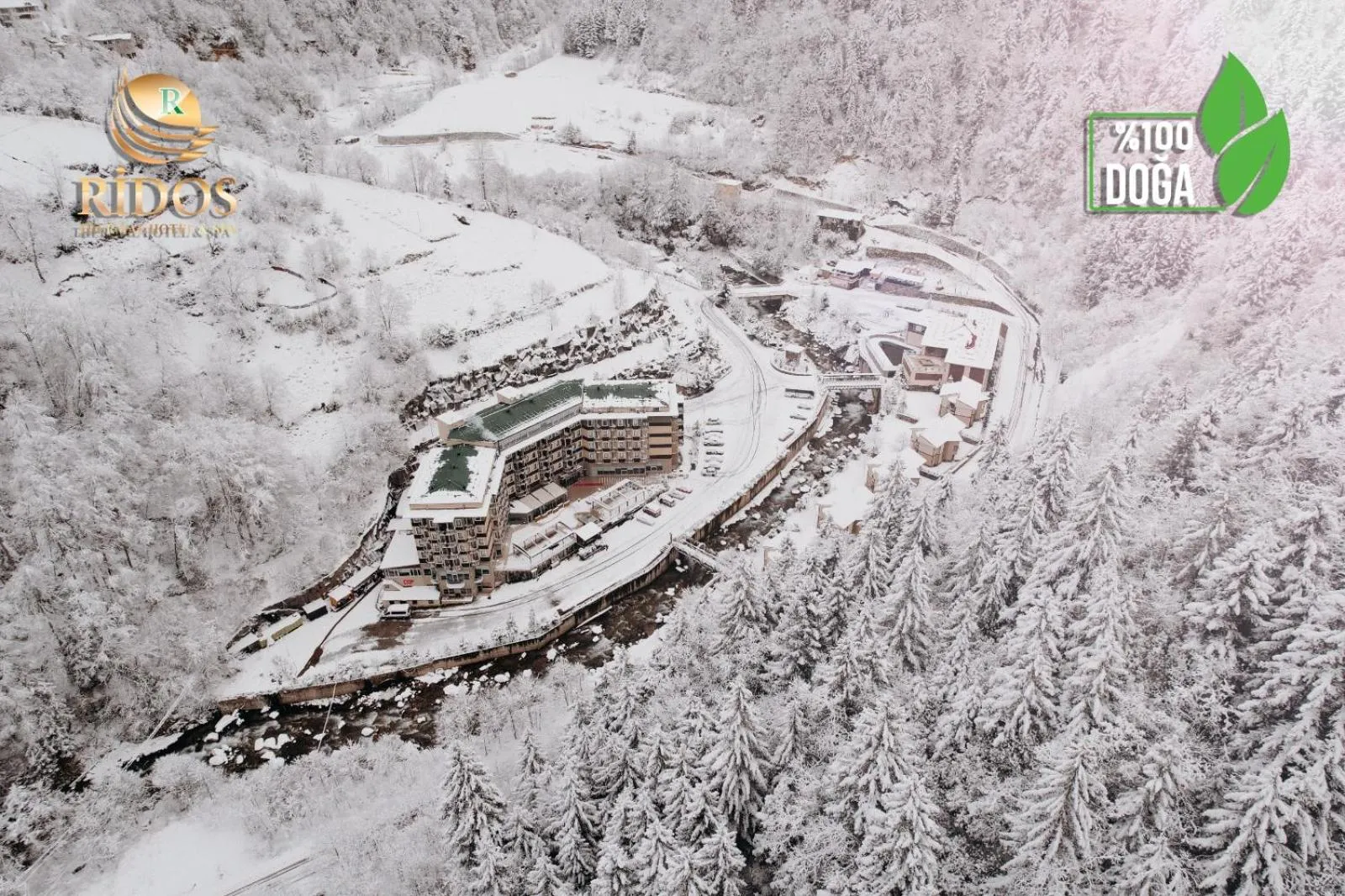 View (from property/room) in Ridos Thermal Hotel & Spa