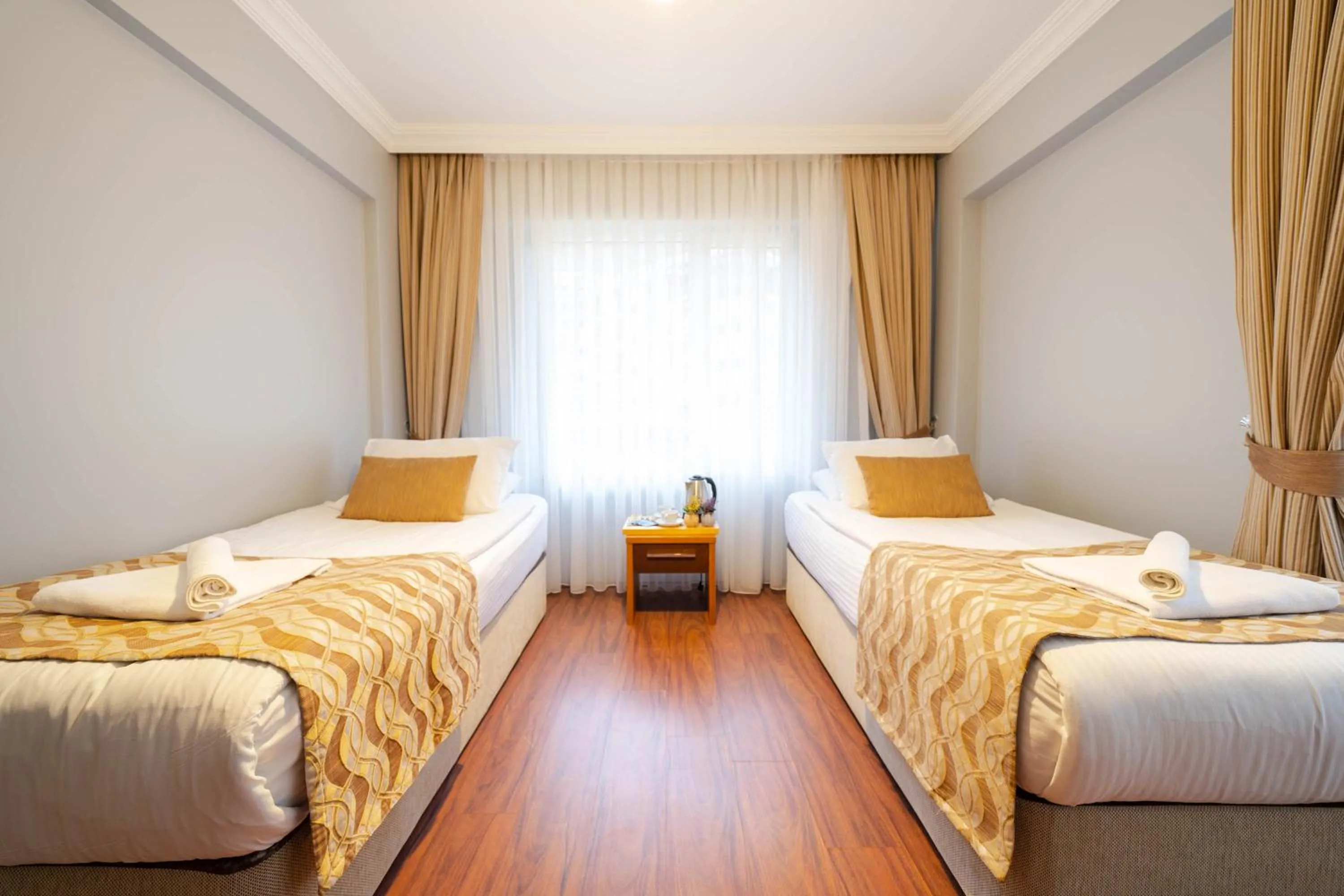 Bedroom, Bed in Ridos Thermal Hotel & Spa