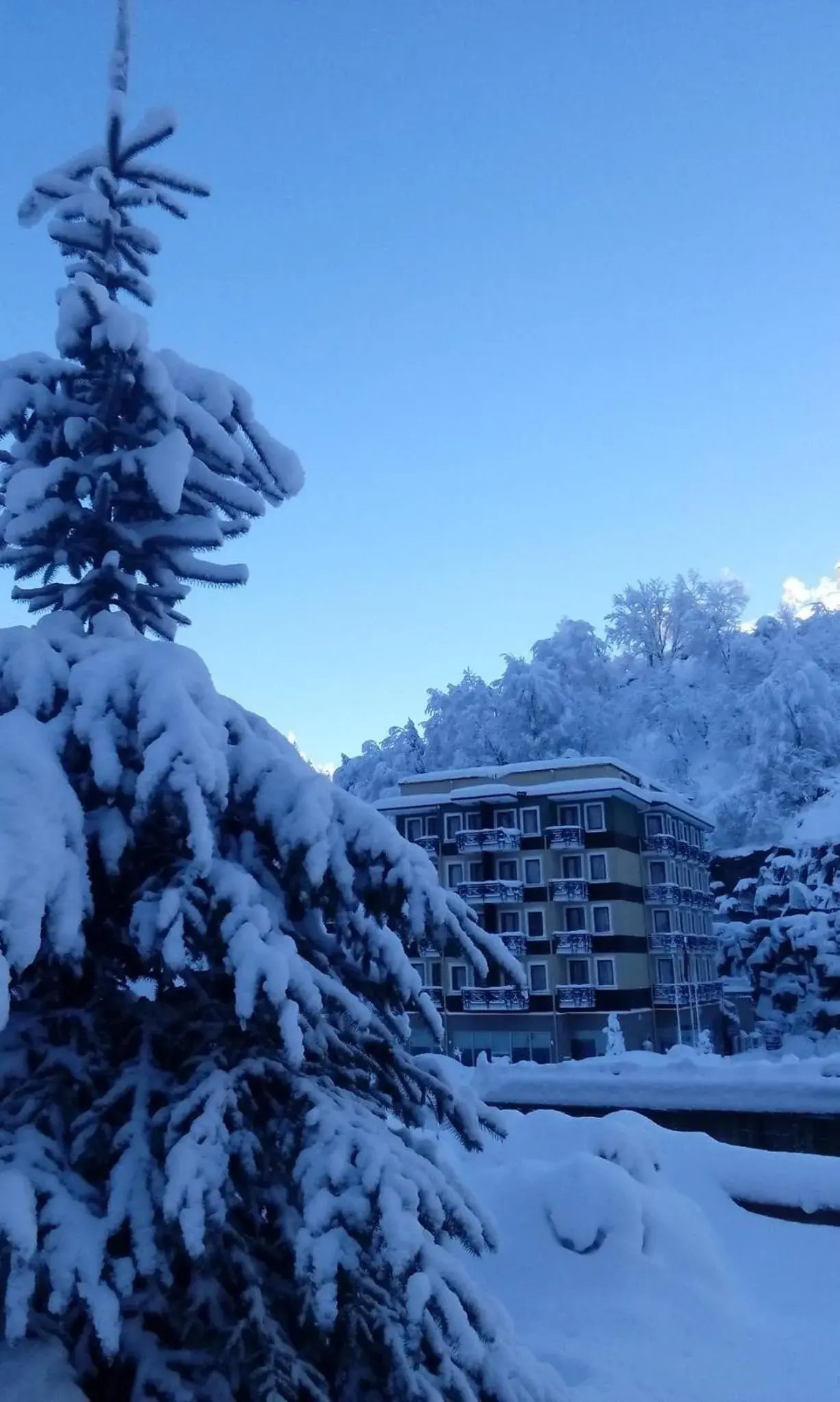 Property building in Ridos Thermal Hotel & Spa Property building in Ridos Thermal Hotel & Spa