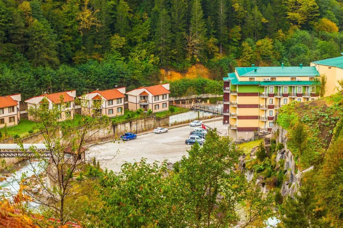 Property building in Ridos Thermal Hotel & Spa Property building in Ridos Thermal Hotel & Spa