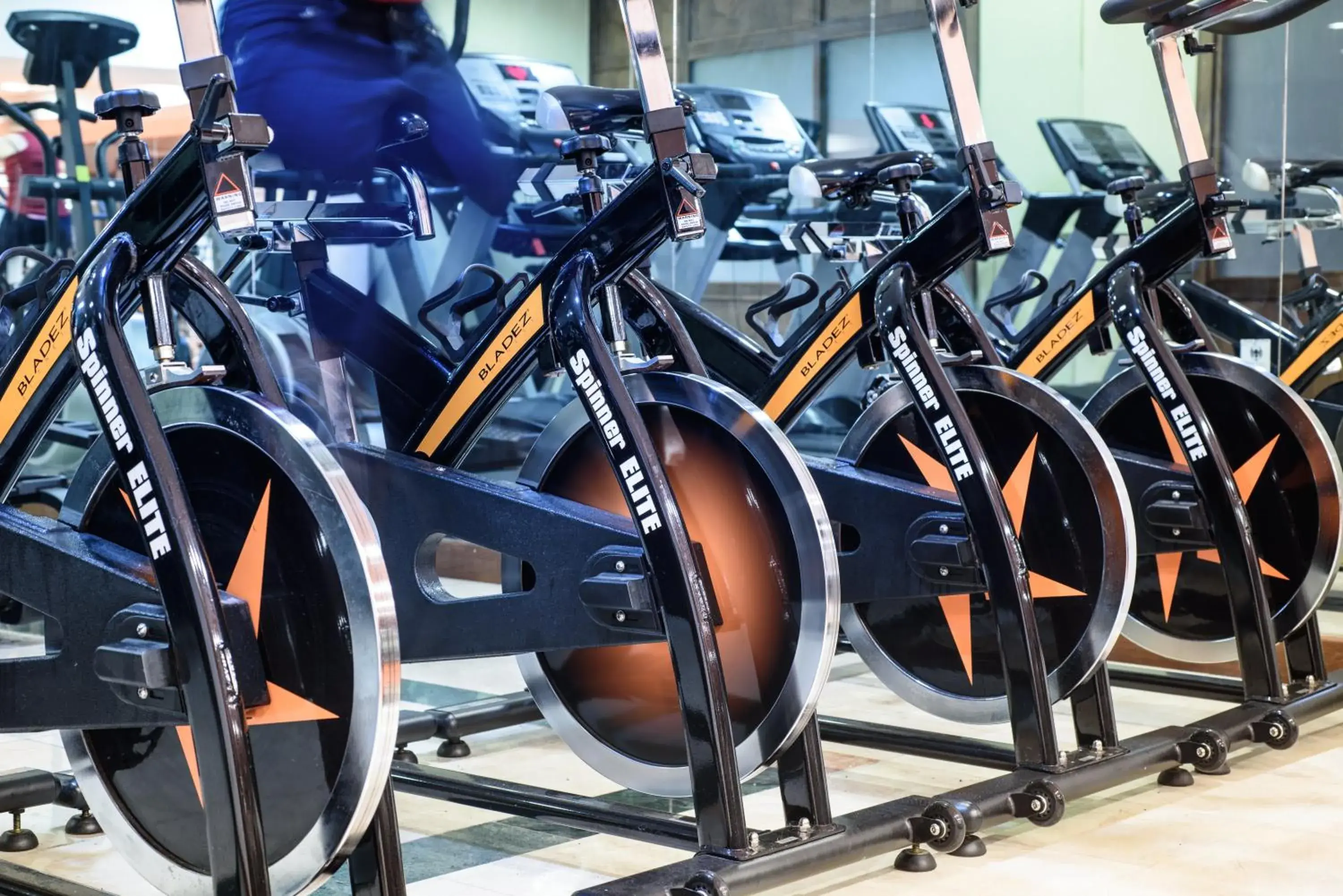 Fitness centre/facilities in Usta Park Hotel Fitness centre/facilities in Usta Park Hotel