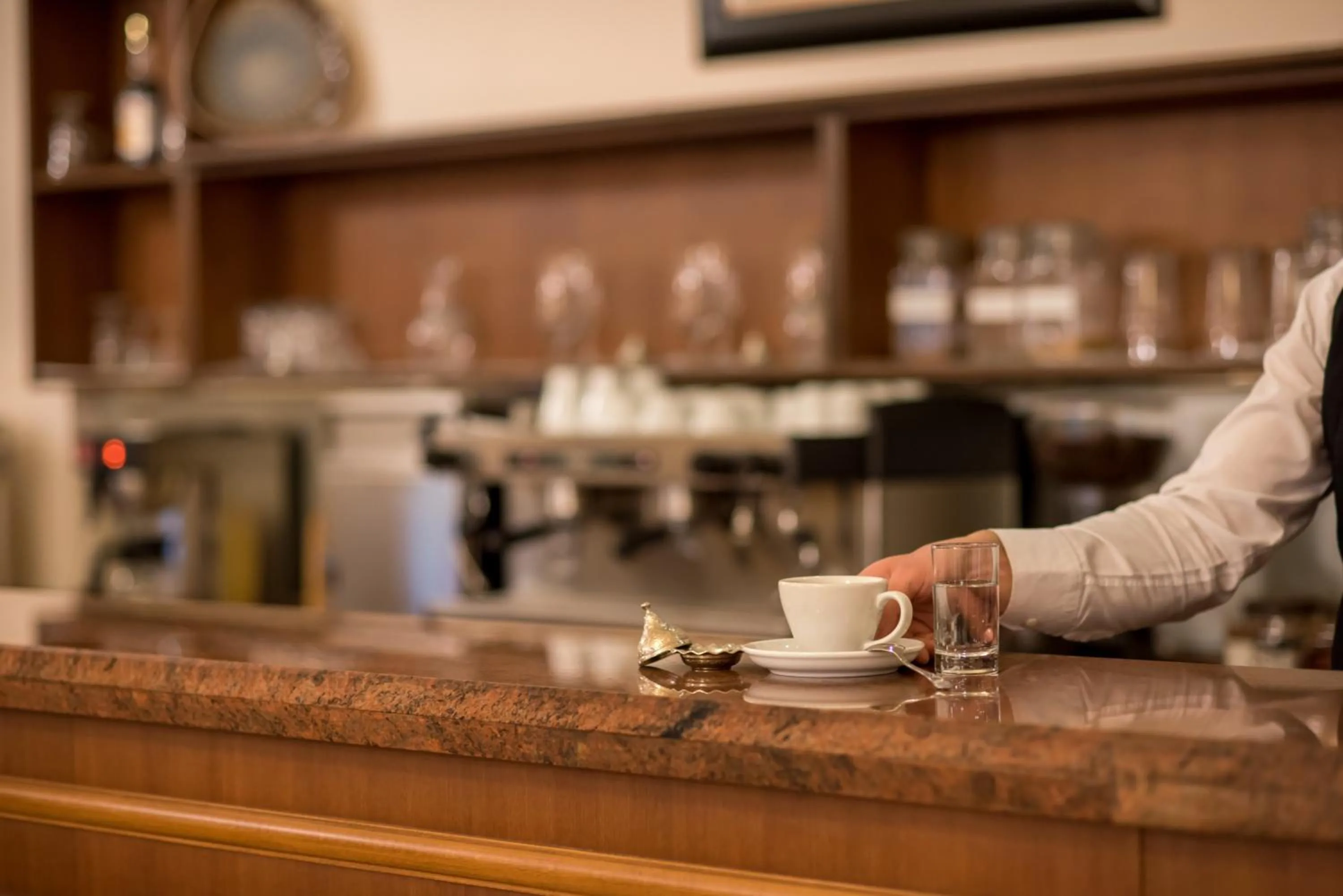 Lobby or reception in Usta Park Hotel