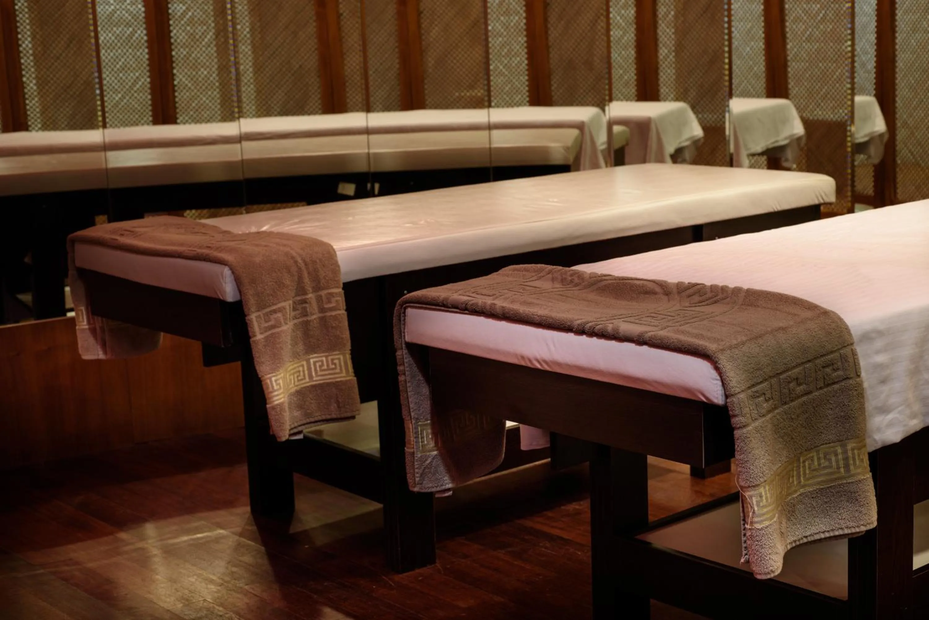 Spa and wellness centre/facilities, Bed in Usta Park Hotel