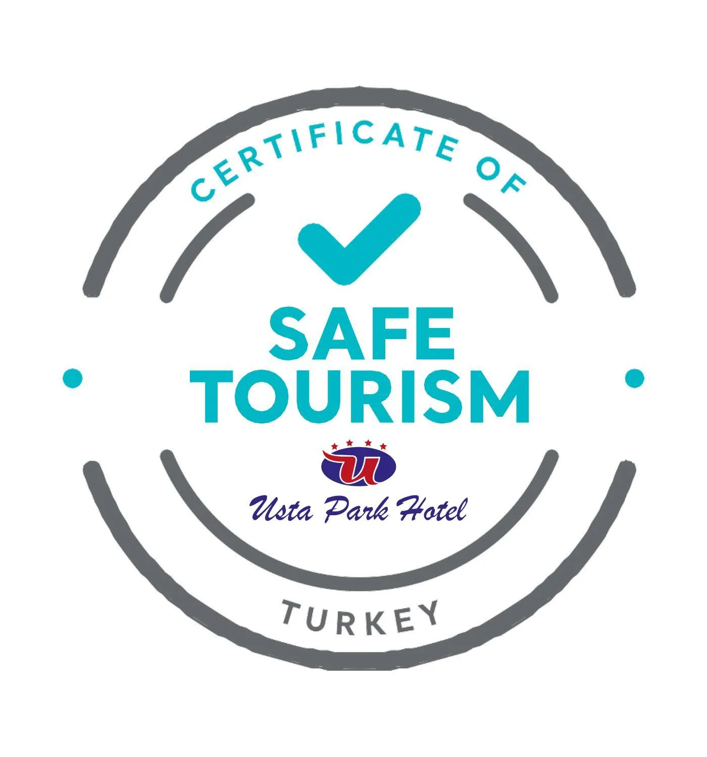 Facade/entrance in Usta Park Hotel