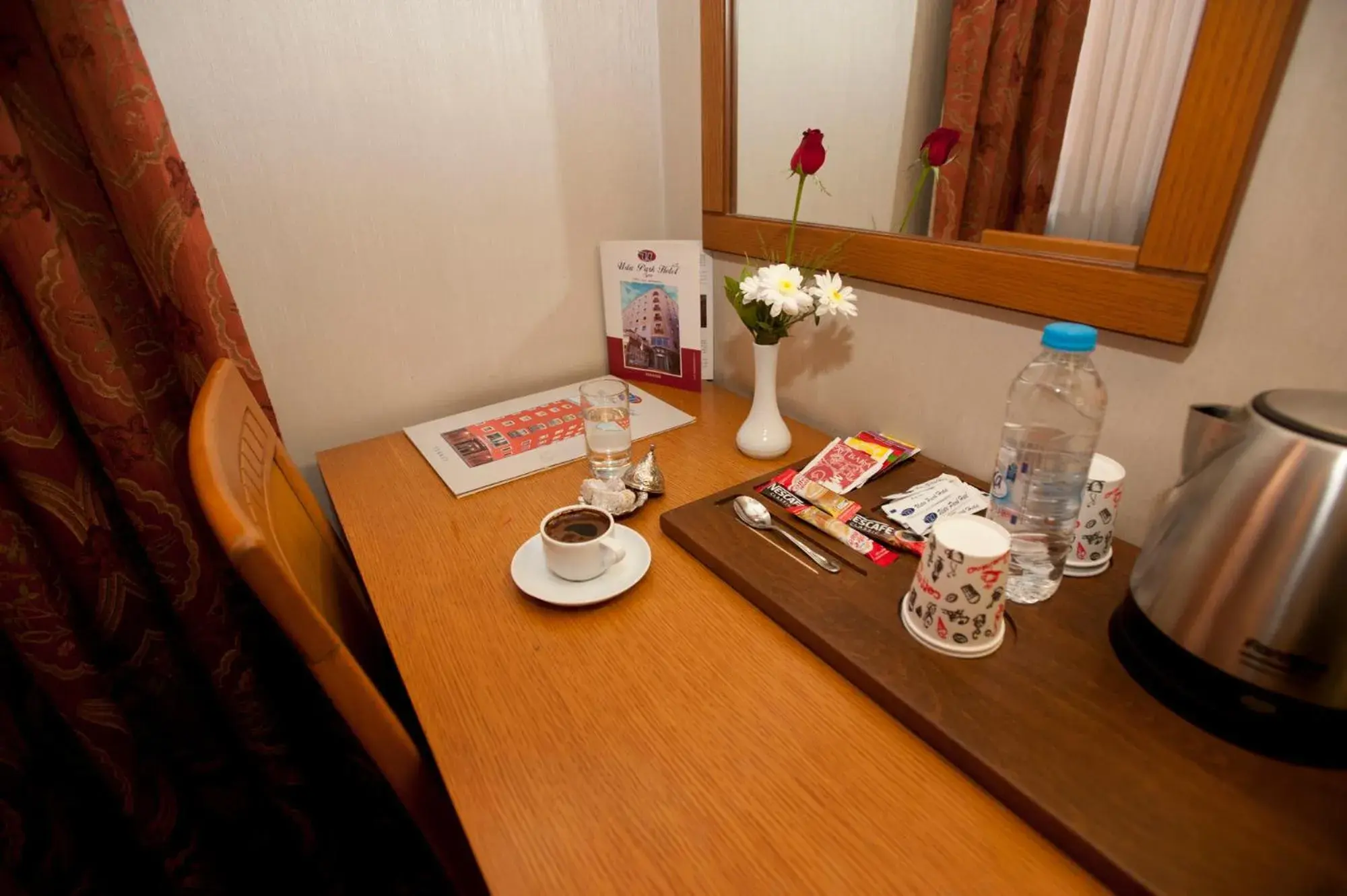 Economy Triple Room in Usta Park Hotel Economy Triple Room in Usta Park Hotel