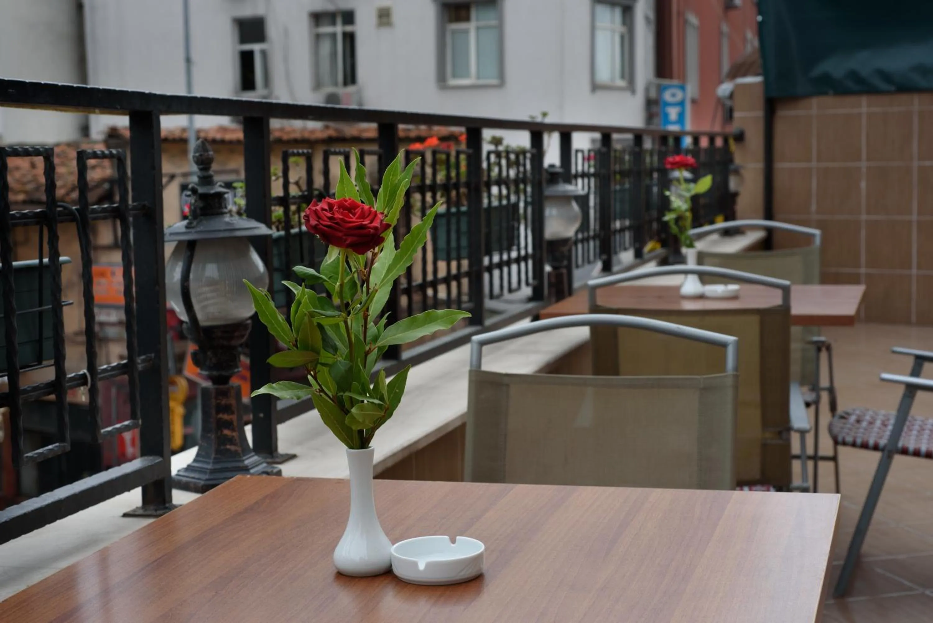 Lounge or bar in Usta Park Hotel