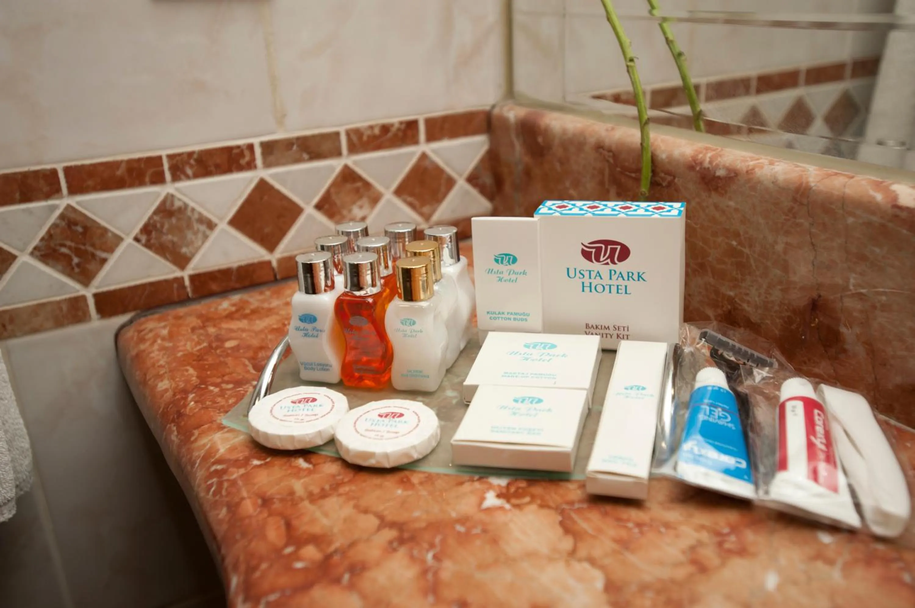 Photo of the whole room in Usta Park Hotel