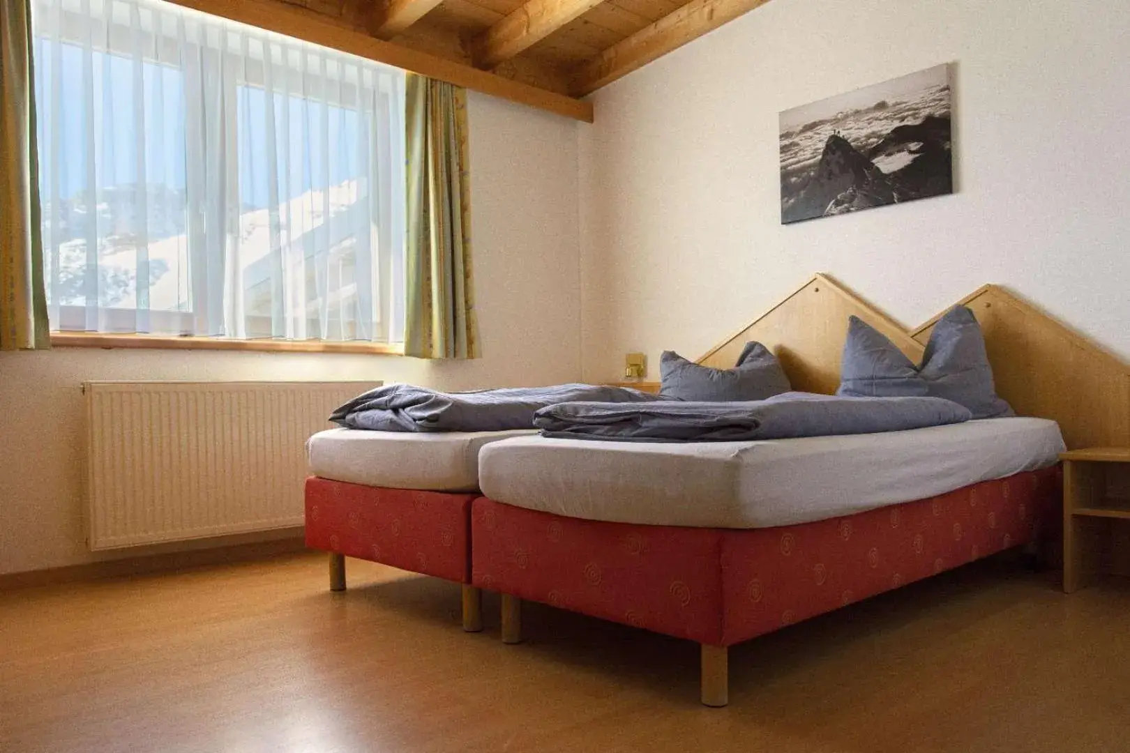 Double Room in Wallackhaus RegioJet Hotels Double Room in Wallackhaus RegioJet Hotels