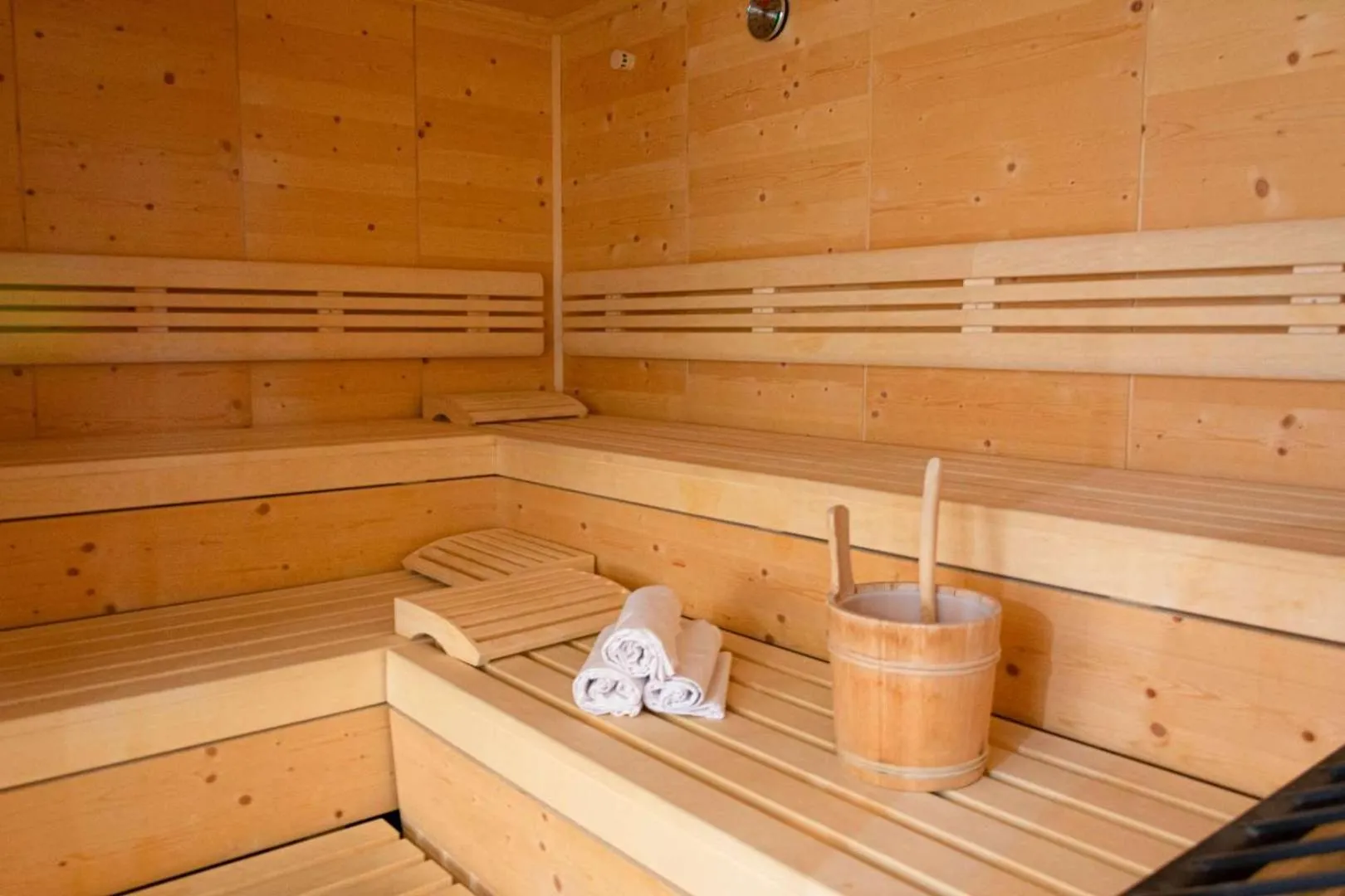 Spa and wellness centre/facilities in Wallackhaus RegioJet Hotels