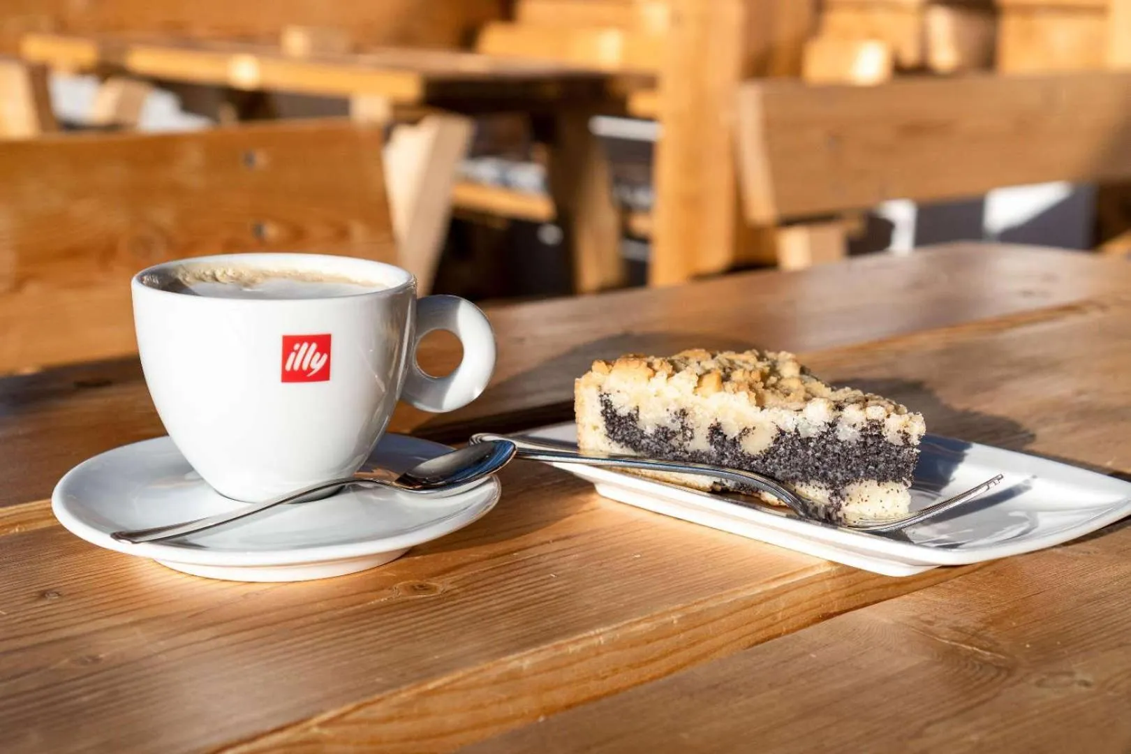 Balcony/Terrace in Wallackhaus RegioJet Hotels