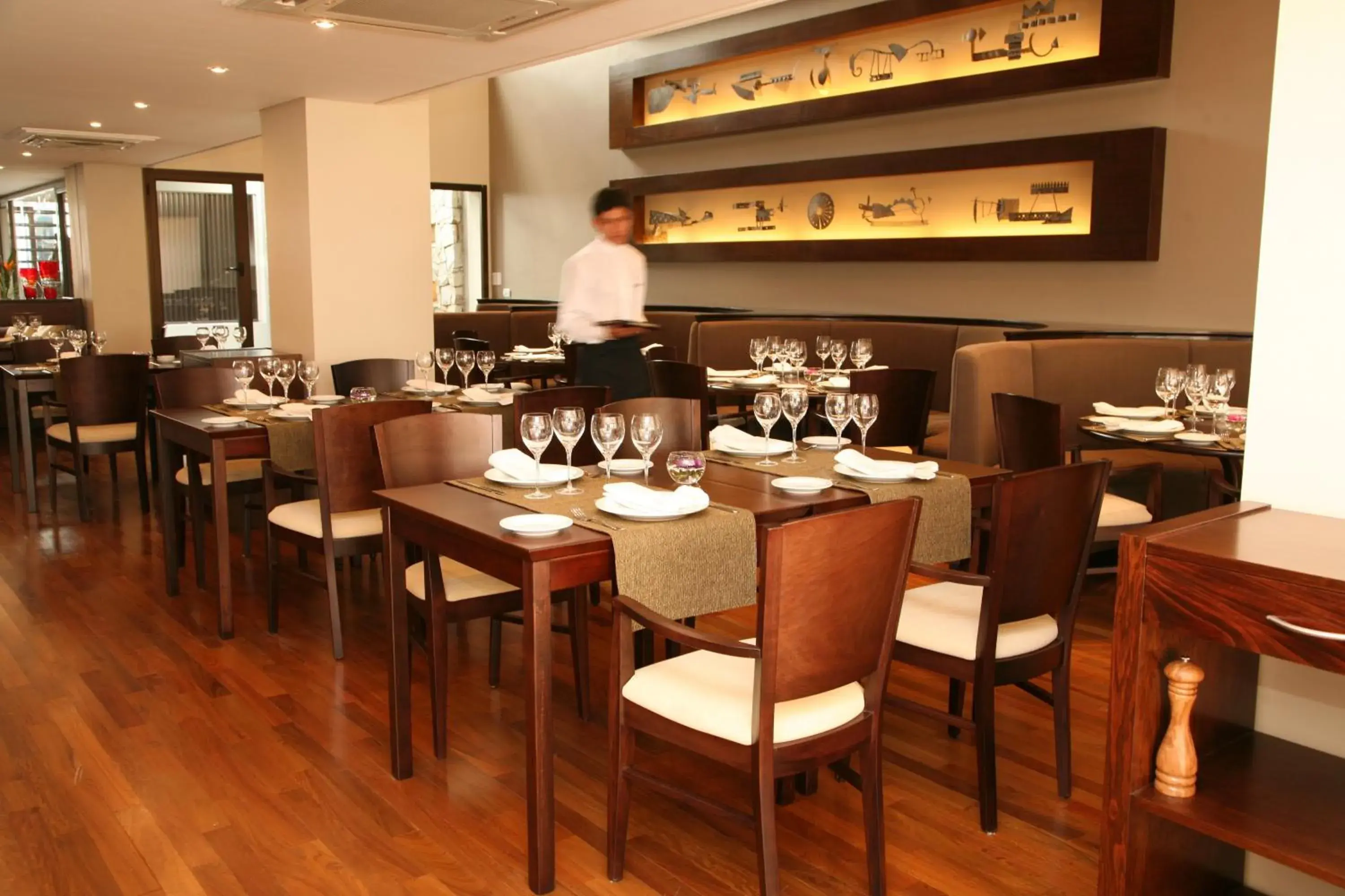 Restaurant/places to eat in Ayres De Salta Hotel Restaurant/places to eat in Ayres De Salta Hotel