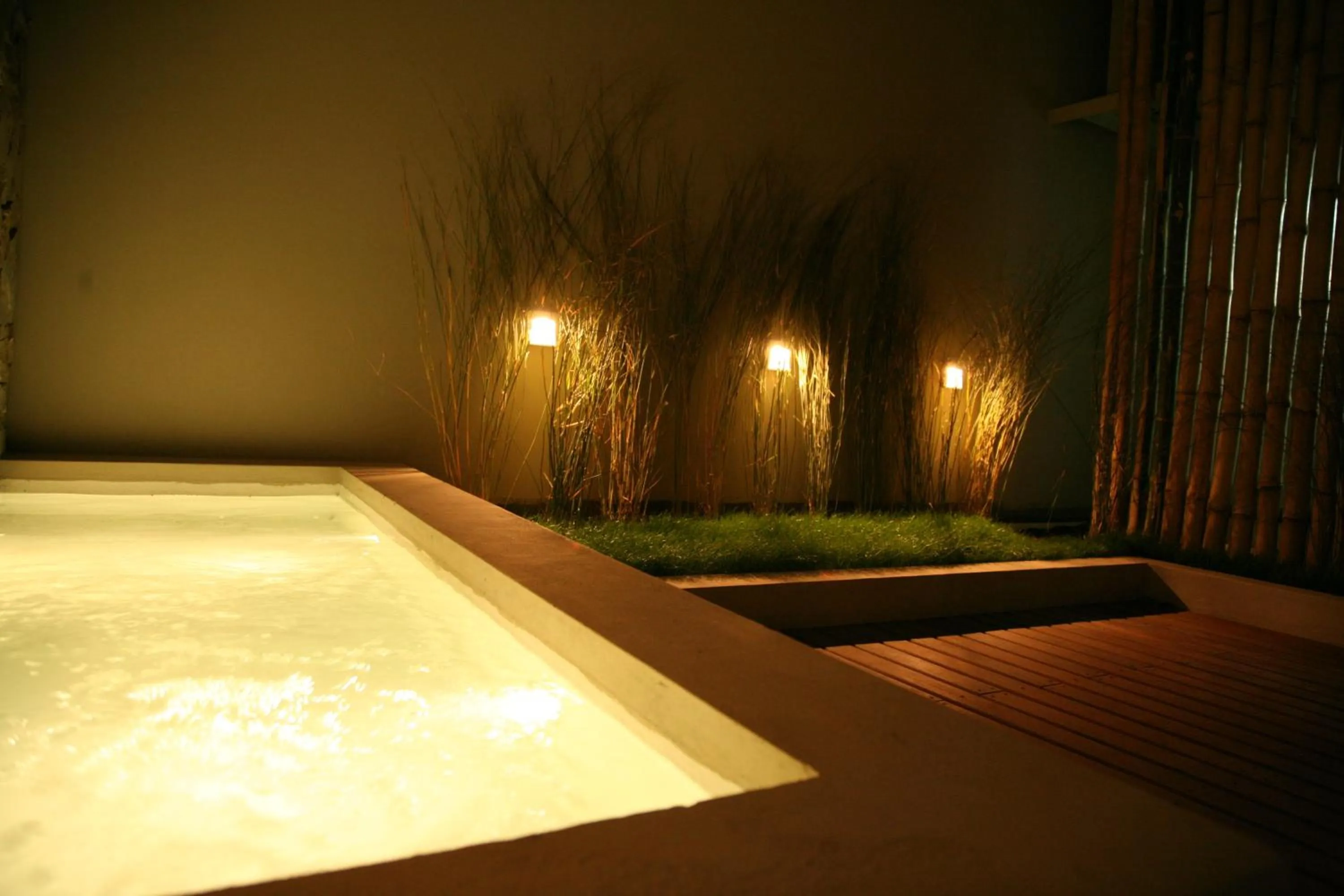 Swimming pool in Ayres De Salta Hotel