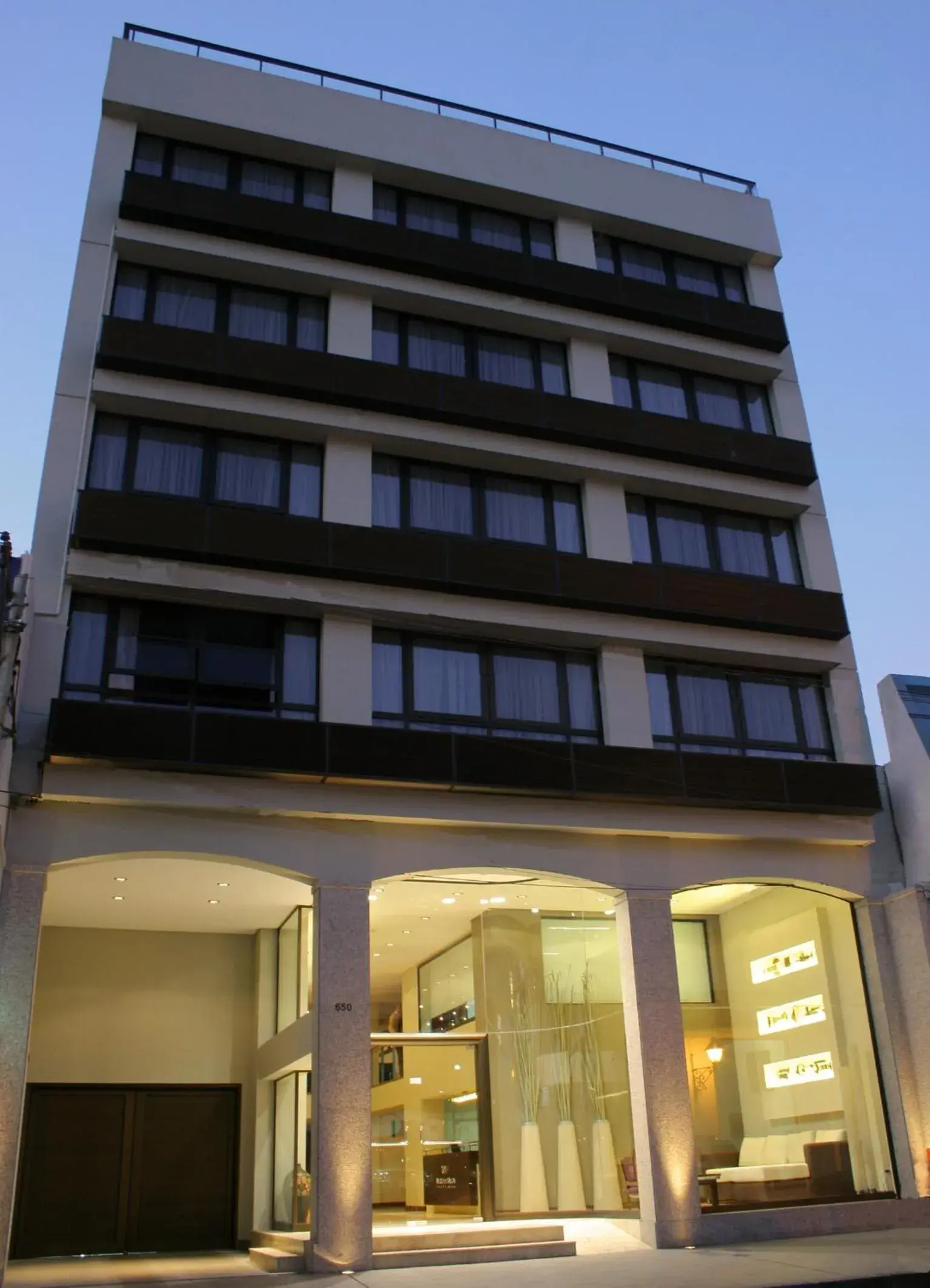 Property building in Ayres De Salta Hotel Property building in Ayres De Salta Hotel