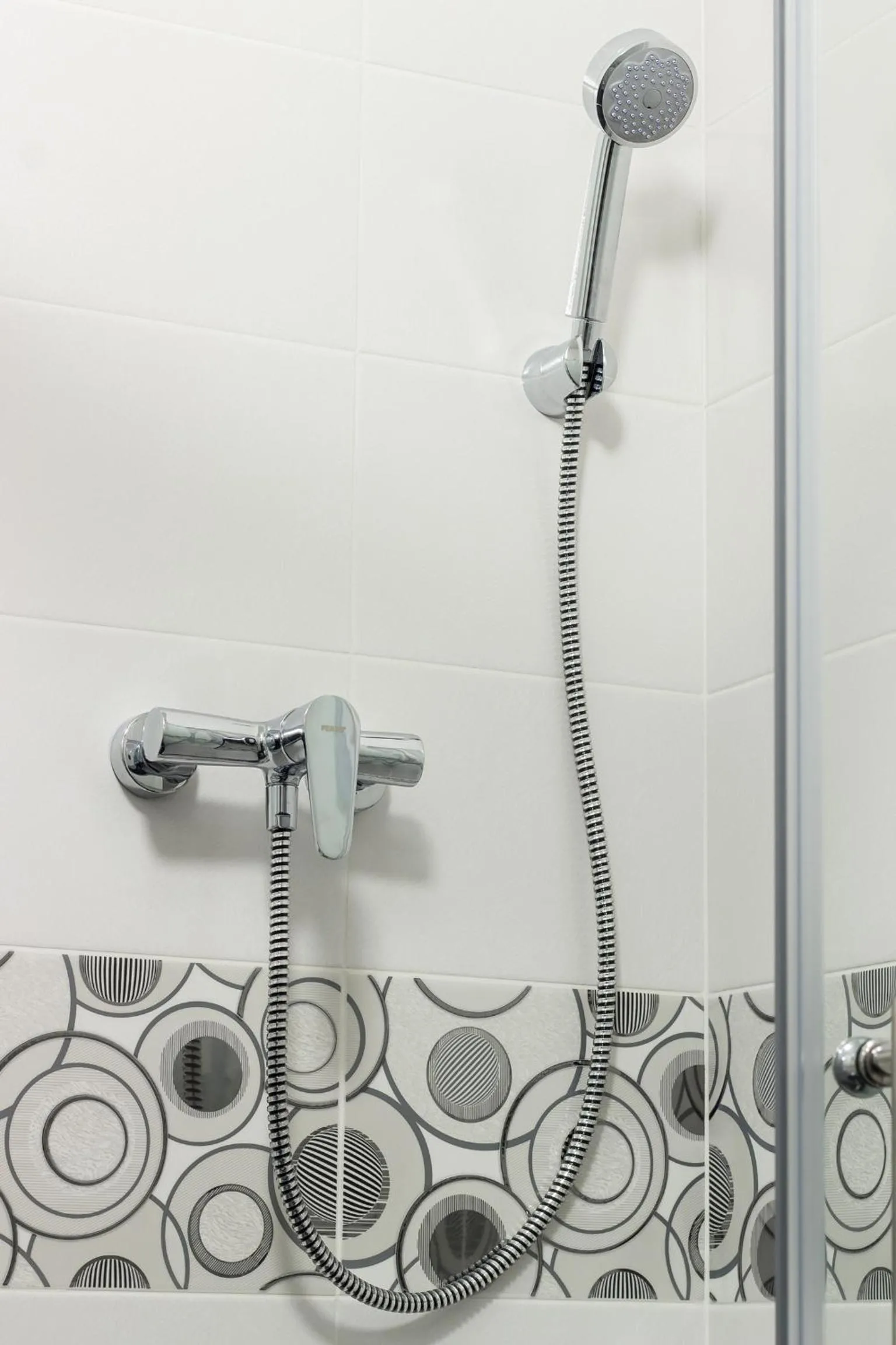 Shower in Apart Hotel Smart Studio