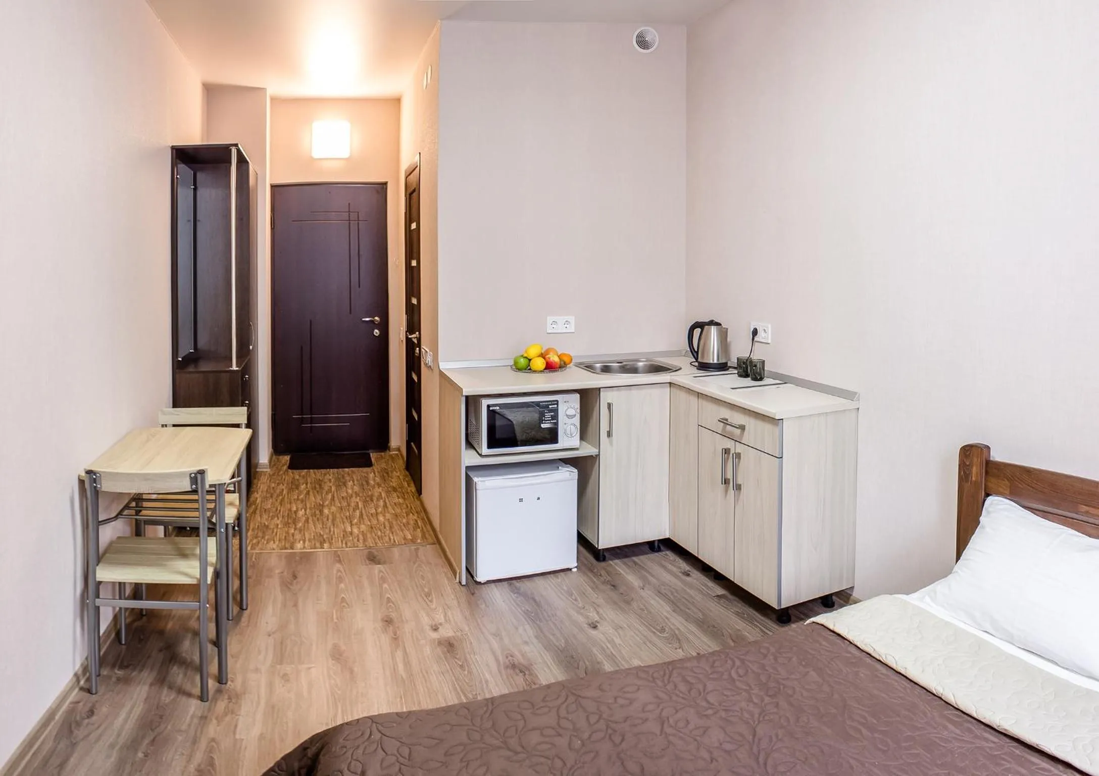 Photo of the whole room, Bed in Apart Hotel Smart Studio