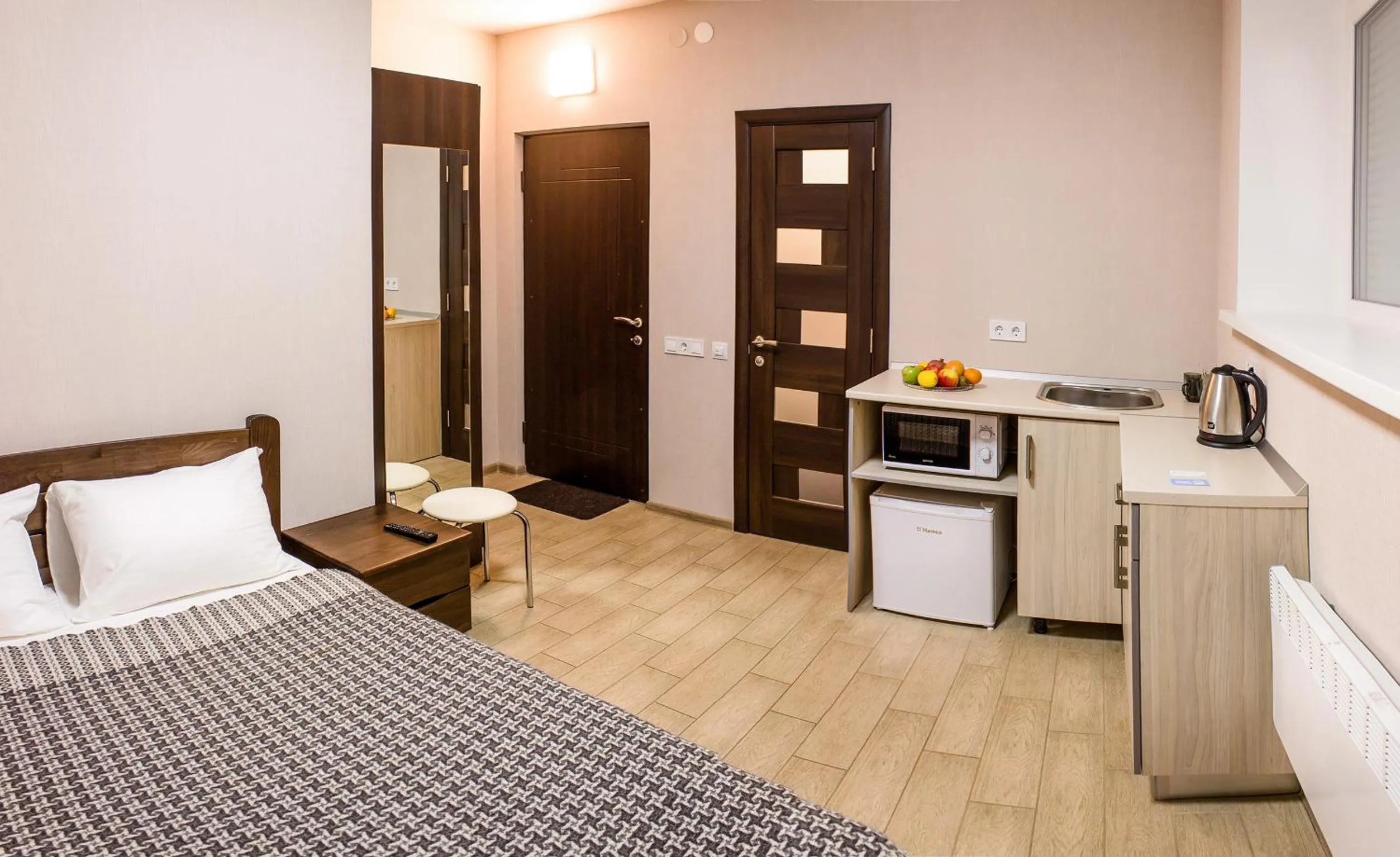 Photo of the whole room, Bed in Apart Hotel Smart Studio