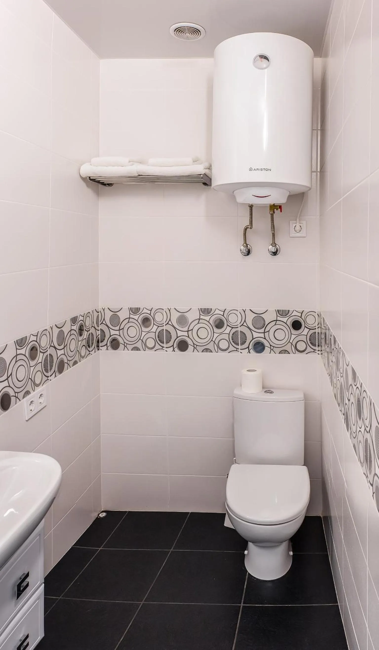 Toilet in Apart Hotel Smart Studio