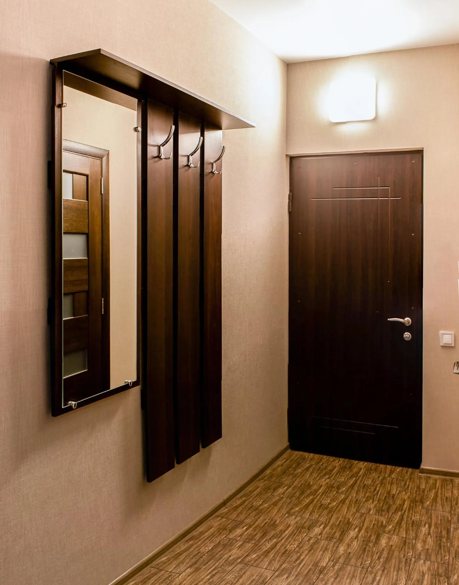 Decorative detail in Apart Hotel Smart Studio
