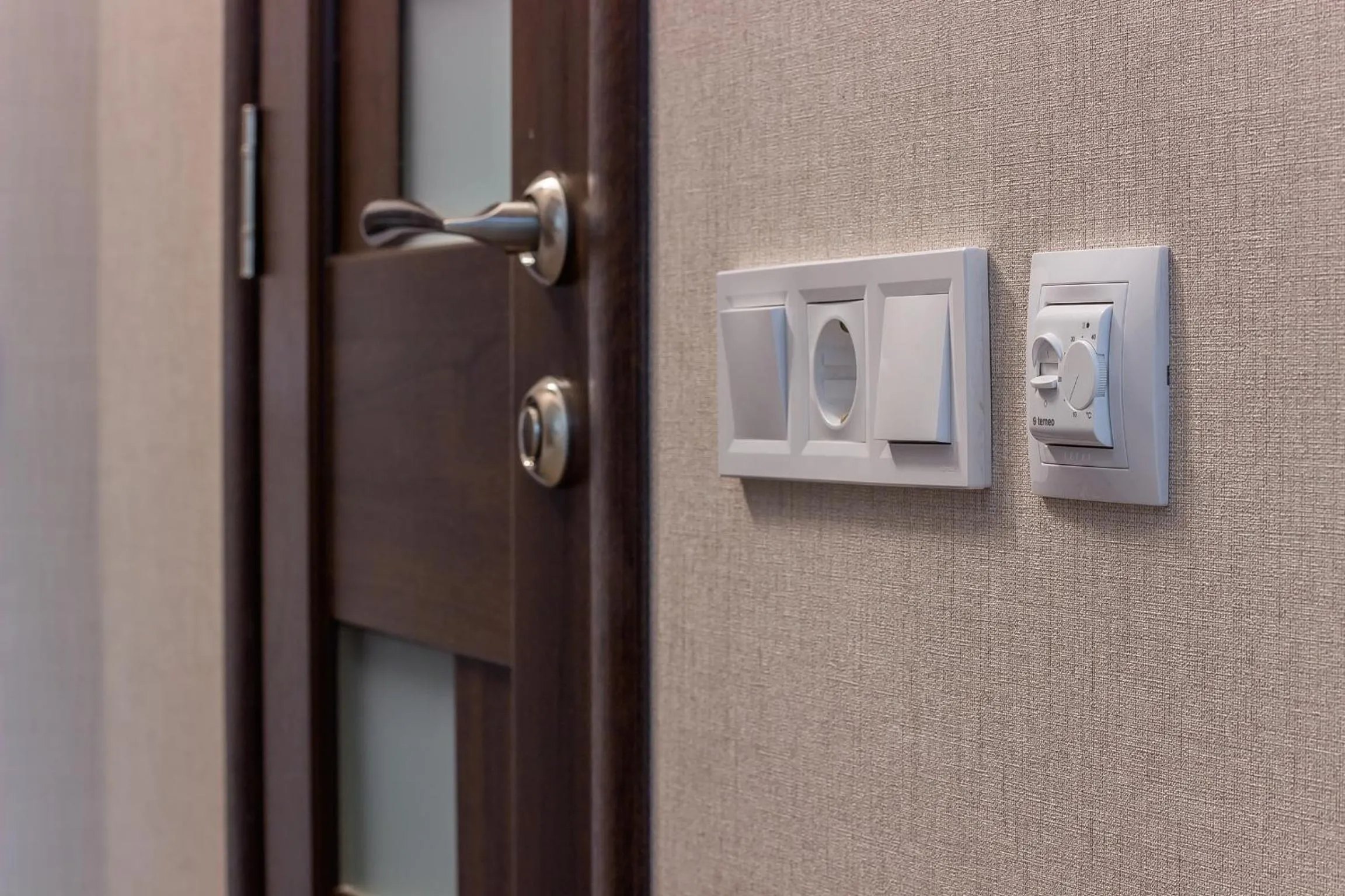 Decorative detail in Apart Hotel Smart Studio