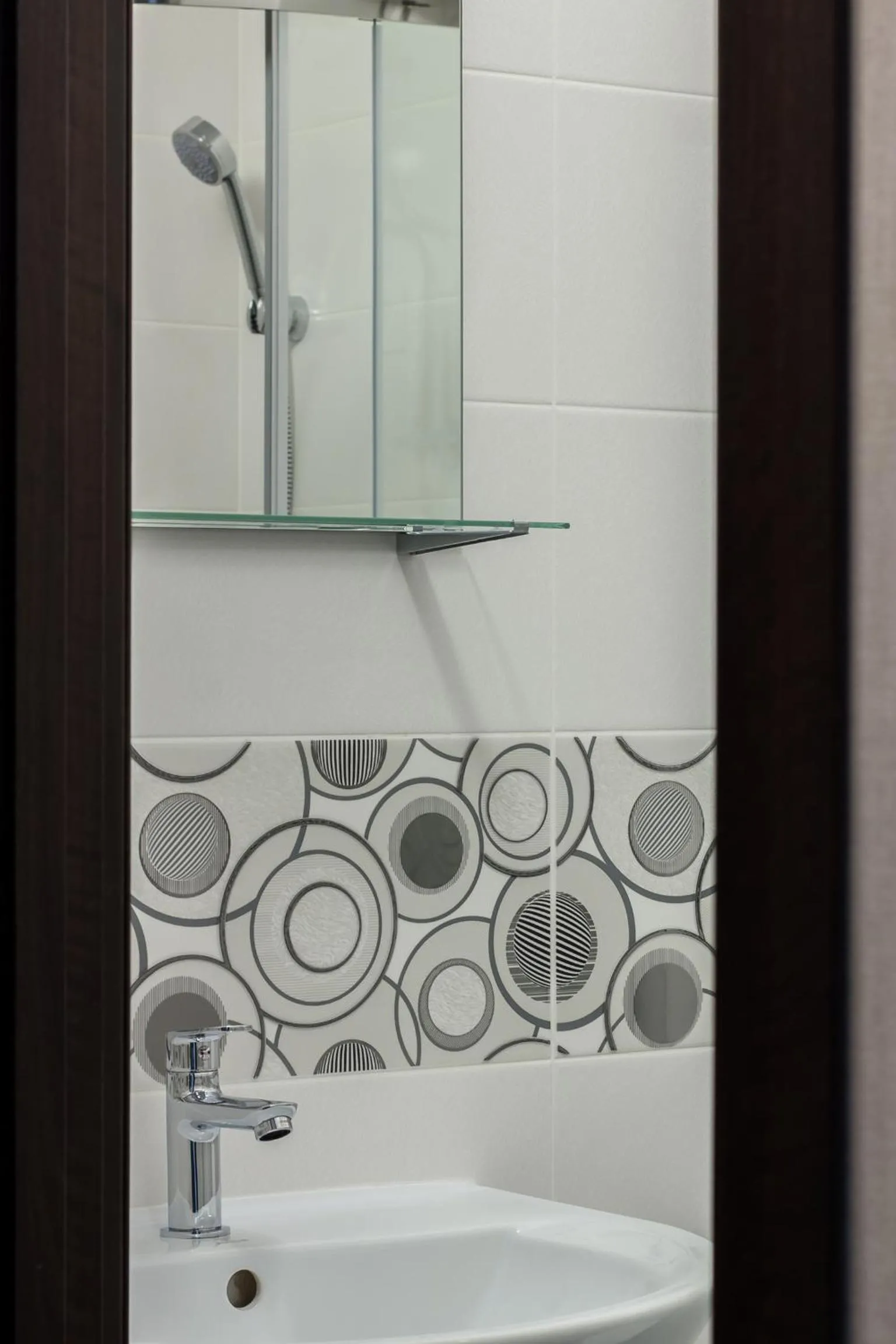 Bathroom in Apart Hotel Smart Studio