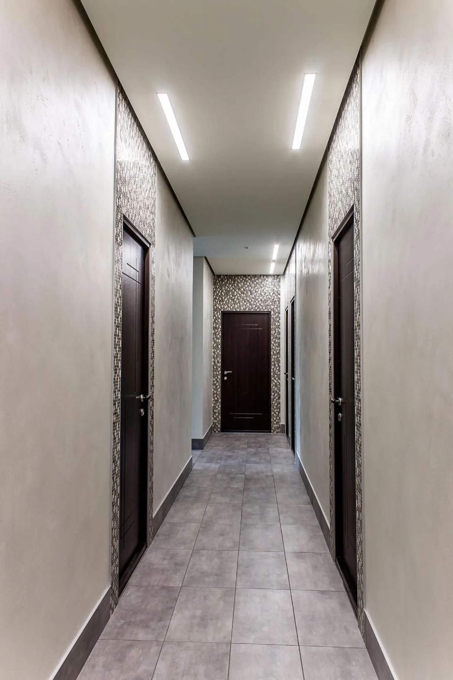 Area and facilities in Apart Hotel Smart Studio