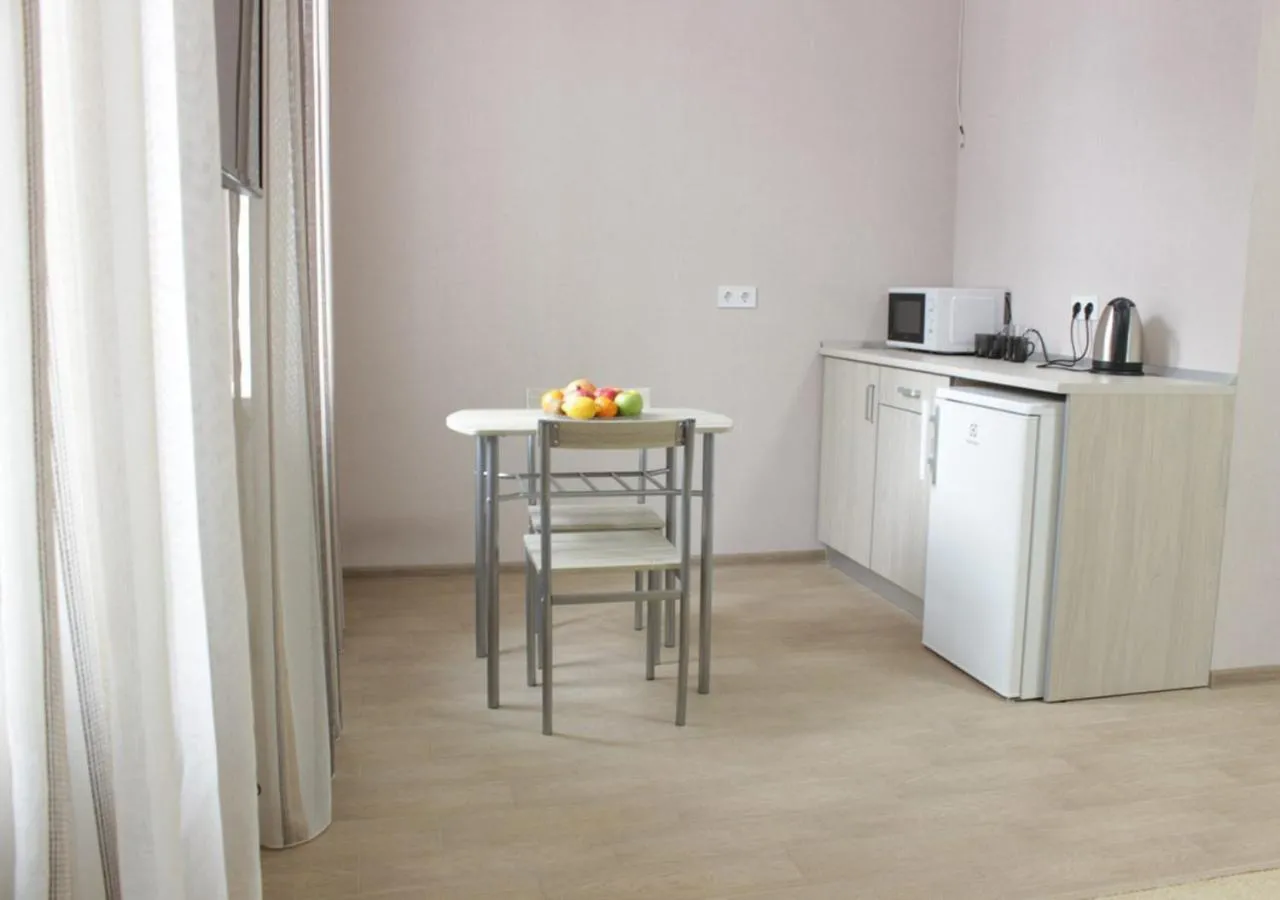 Photo of the whole room in Apart Hotel Smart Studio