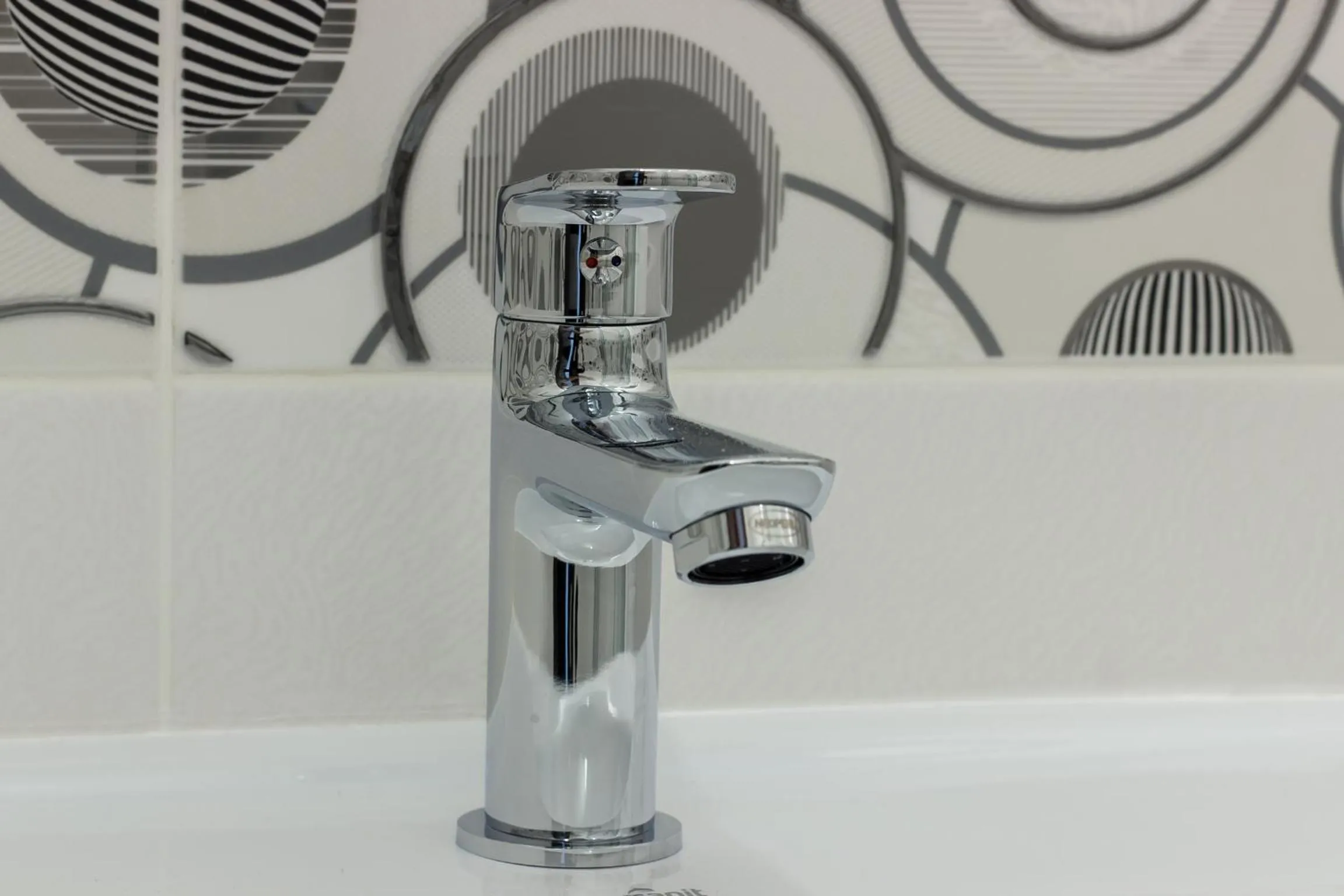 Shower in Apart Hotel Smart Studio