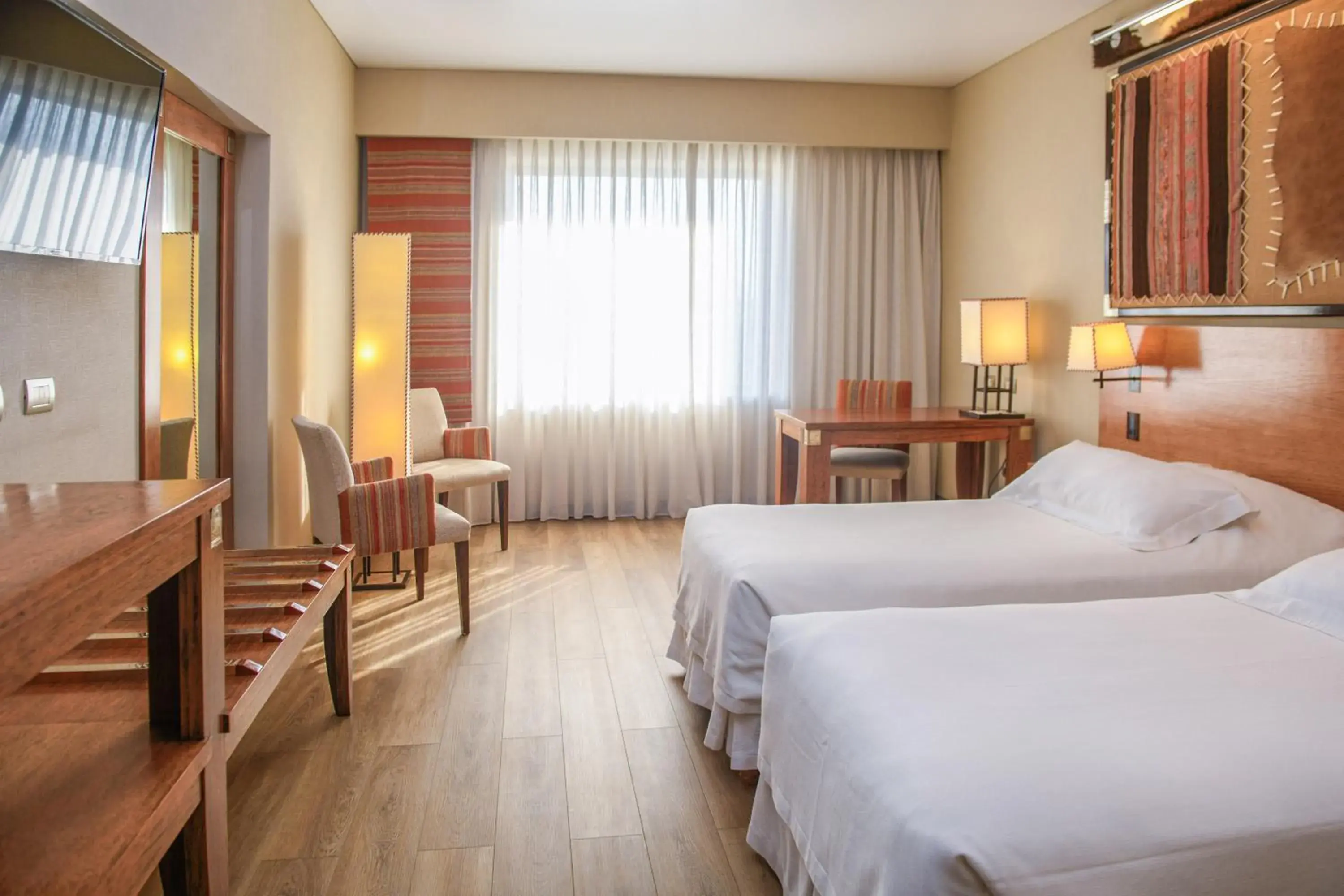 Bed in Hotel Alejandro I - Affiliated by Meliá Bed in Hotel Alejandro I - Affiliated by Meliá