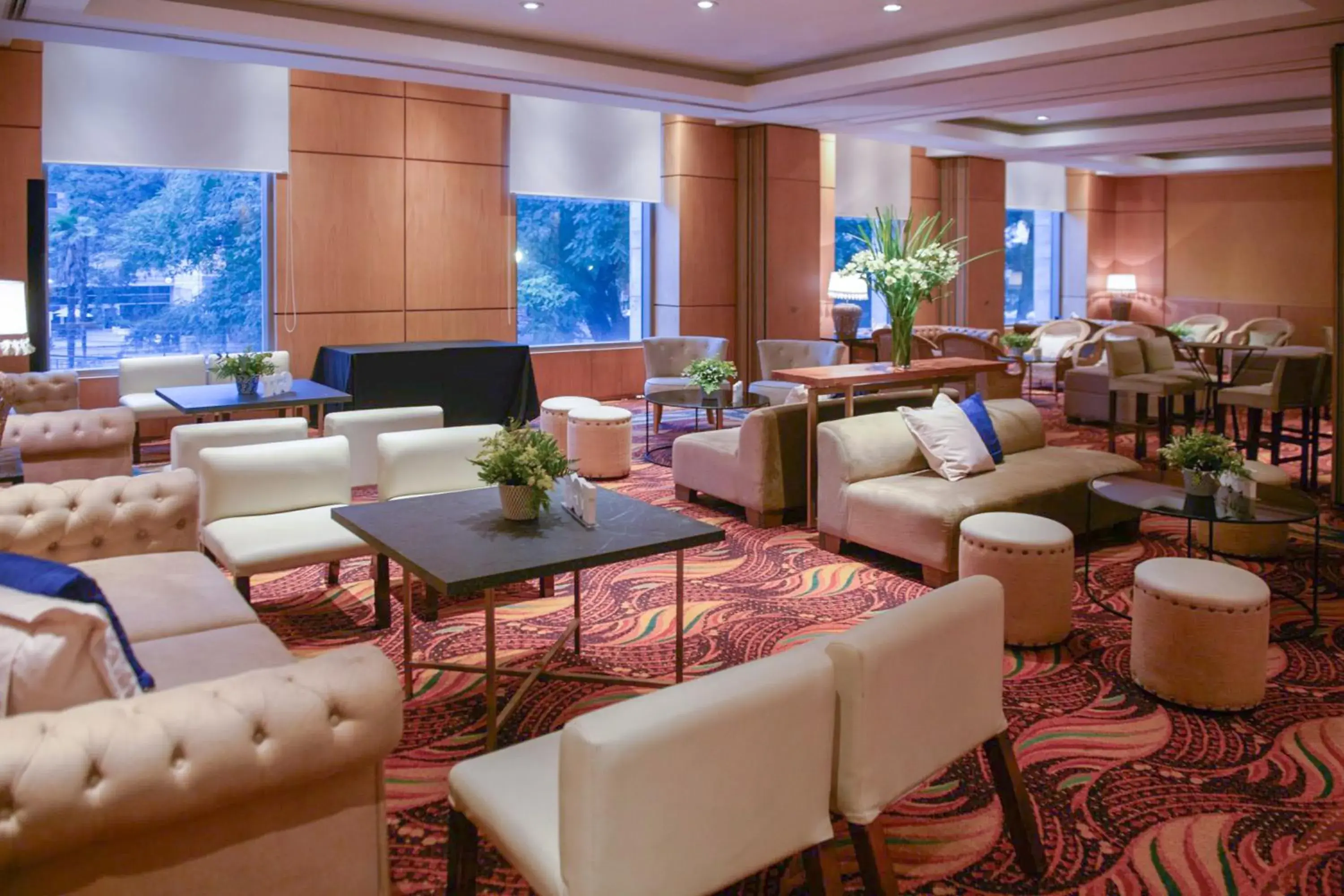 Lobby or reception in Hotel Alejandro I - Affiliated by Meliá Lobby or reception in Hotel Alejandro I - Affiliated by Meliá