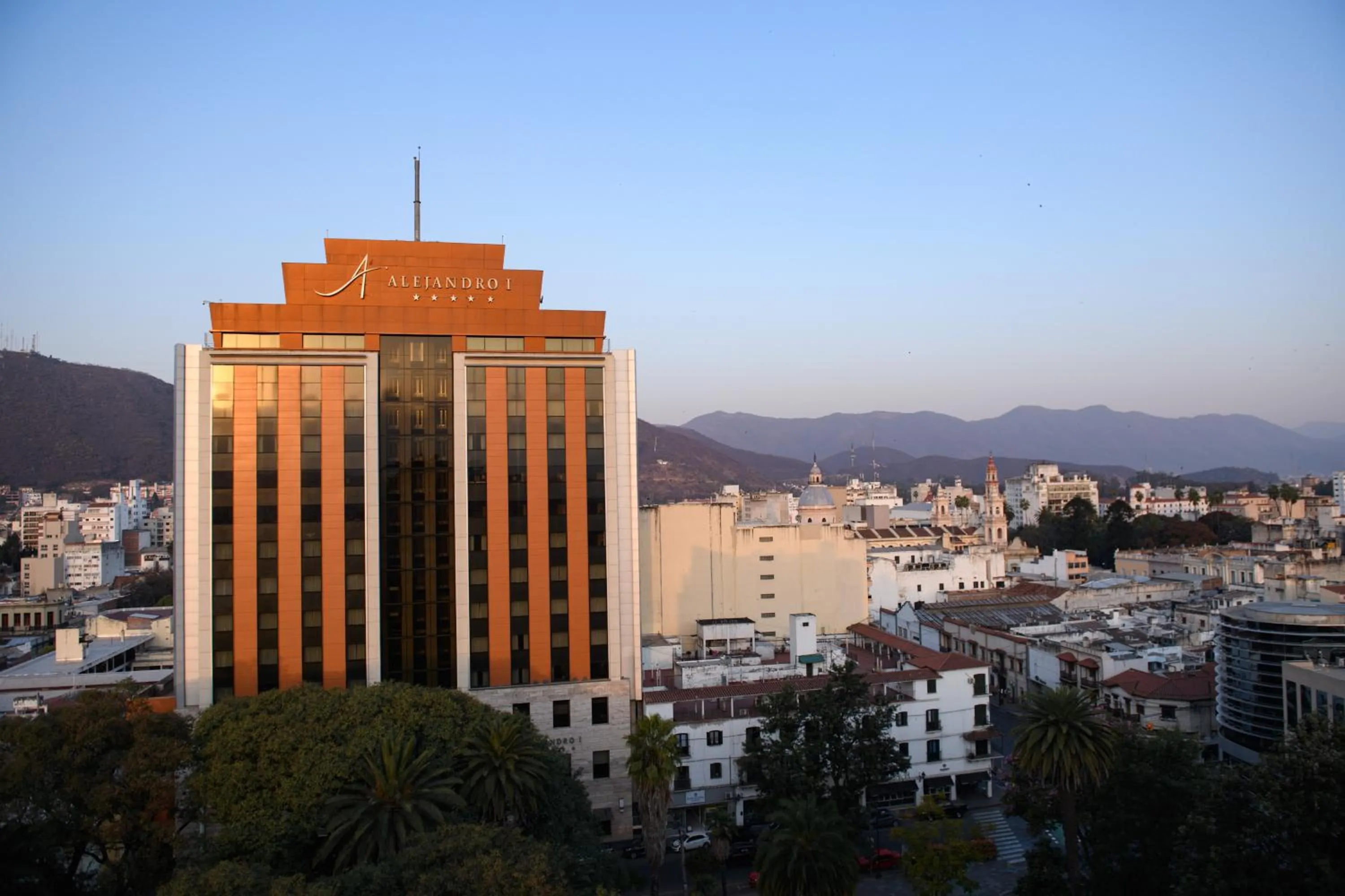 Hotel Alejandro I - Affiliated by Meliá