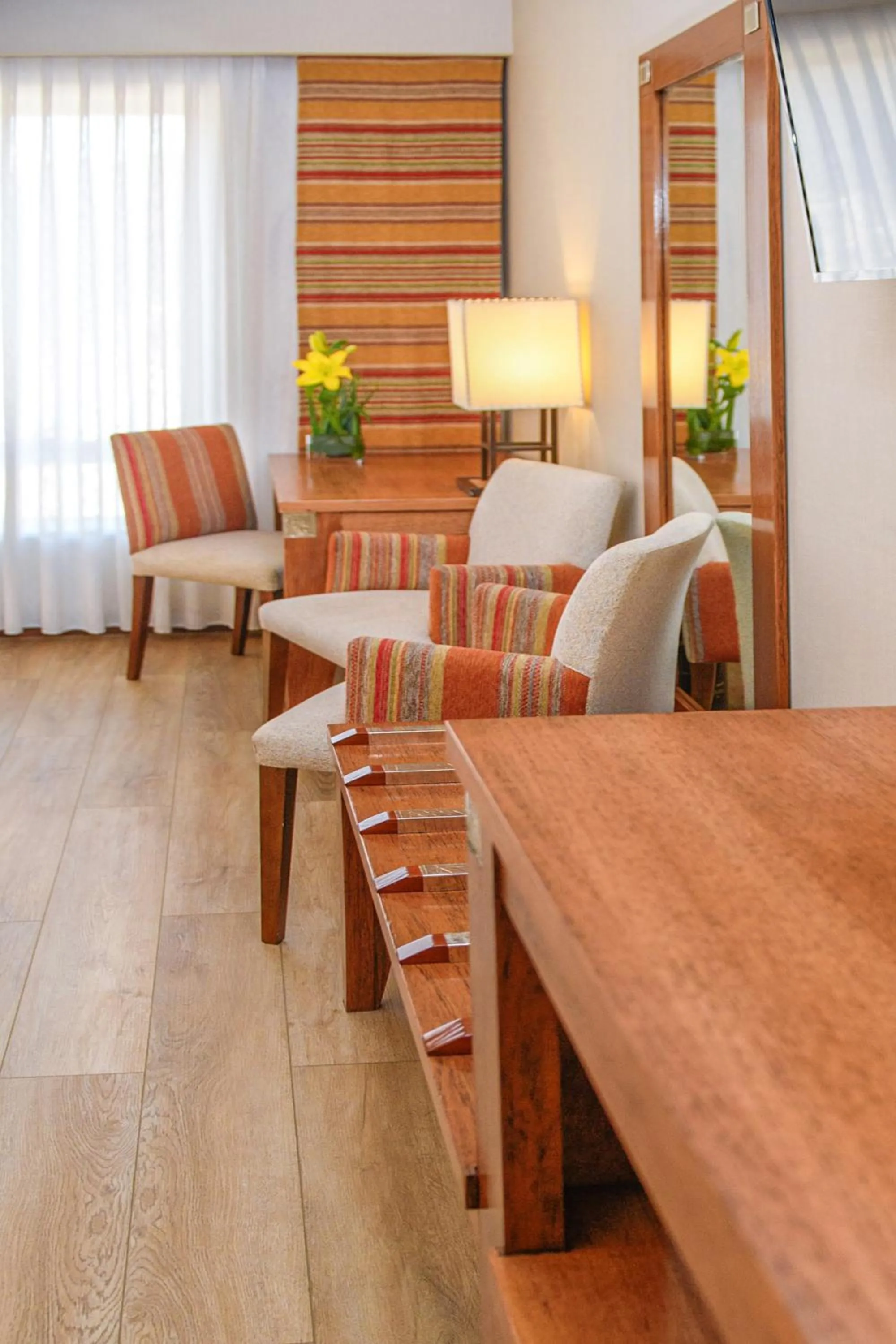 Seating area in Hotel Alejandro I - Affiliated by Meliá