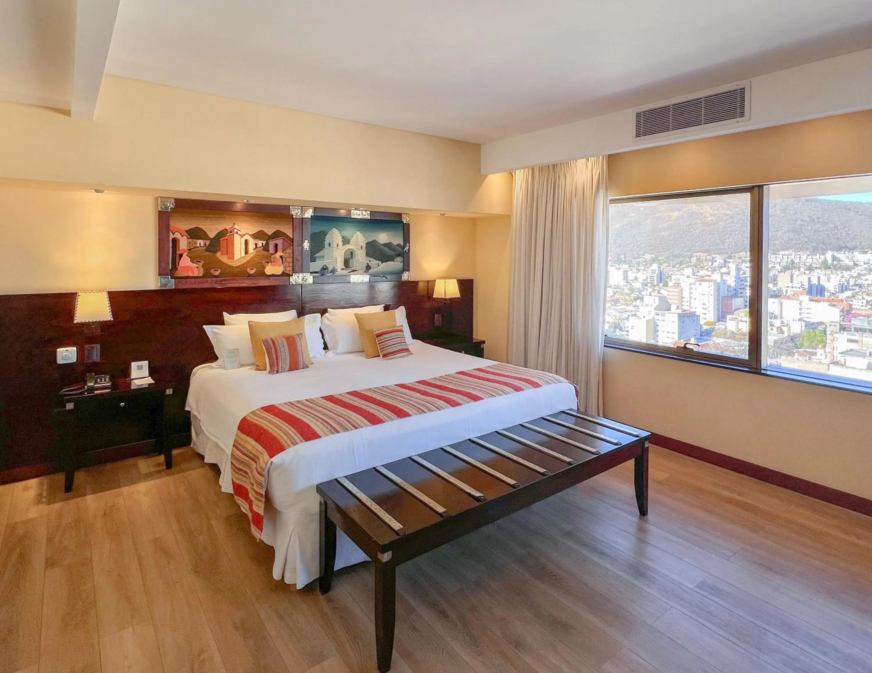 Bed in Hotel Alejandro I - Affiliated by Meliá