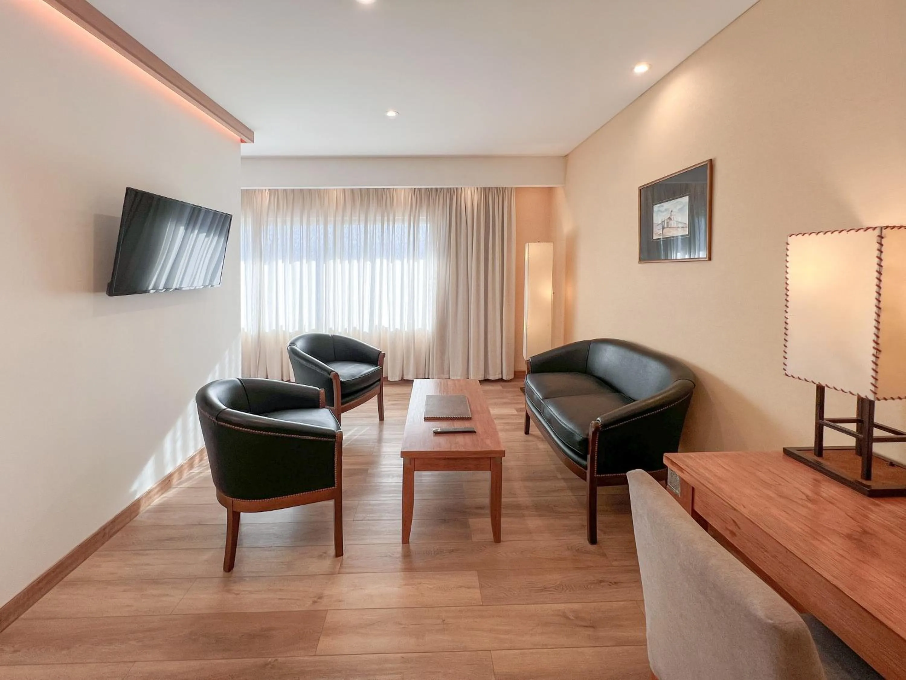 TV and multimedia in Hotel Alejandro I - Affiliated by Meliá