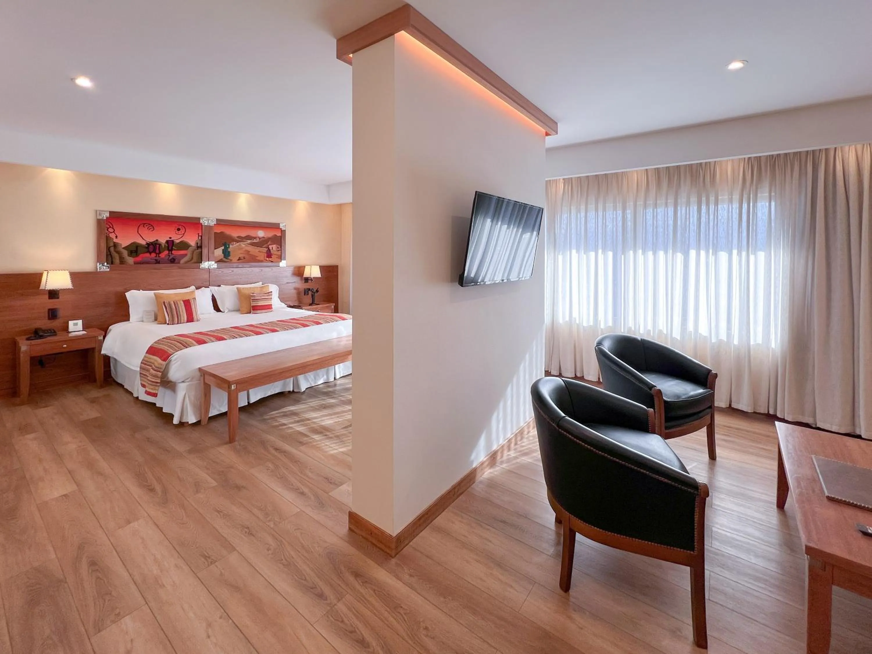 Bed in Hotel Alejandro I - Affiliated by Meliá