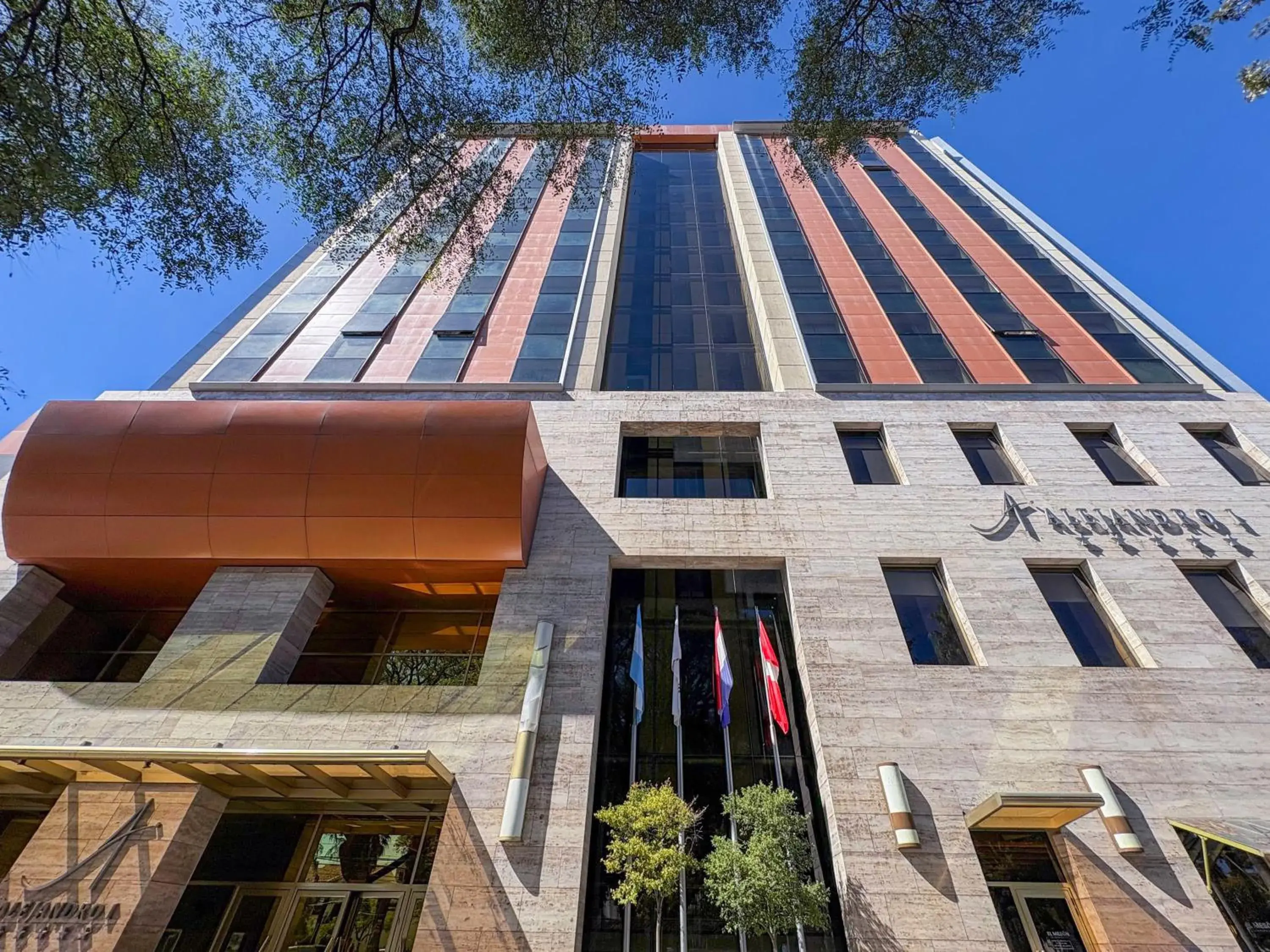 Property building in Hotel Alejandro I - Affiliated by Meliá Property building in Hotel Alejandro I - Affiliated by Meliá