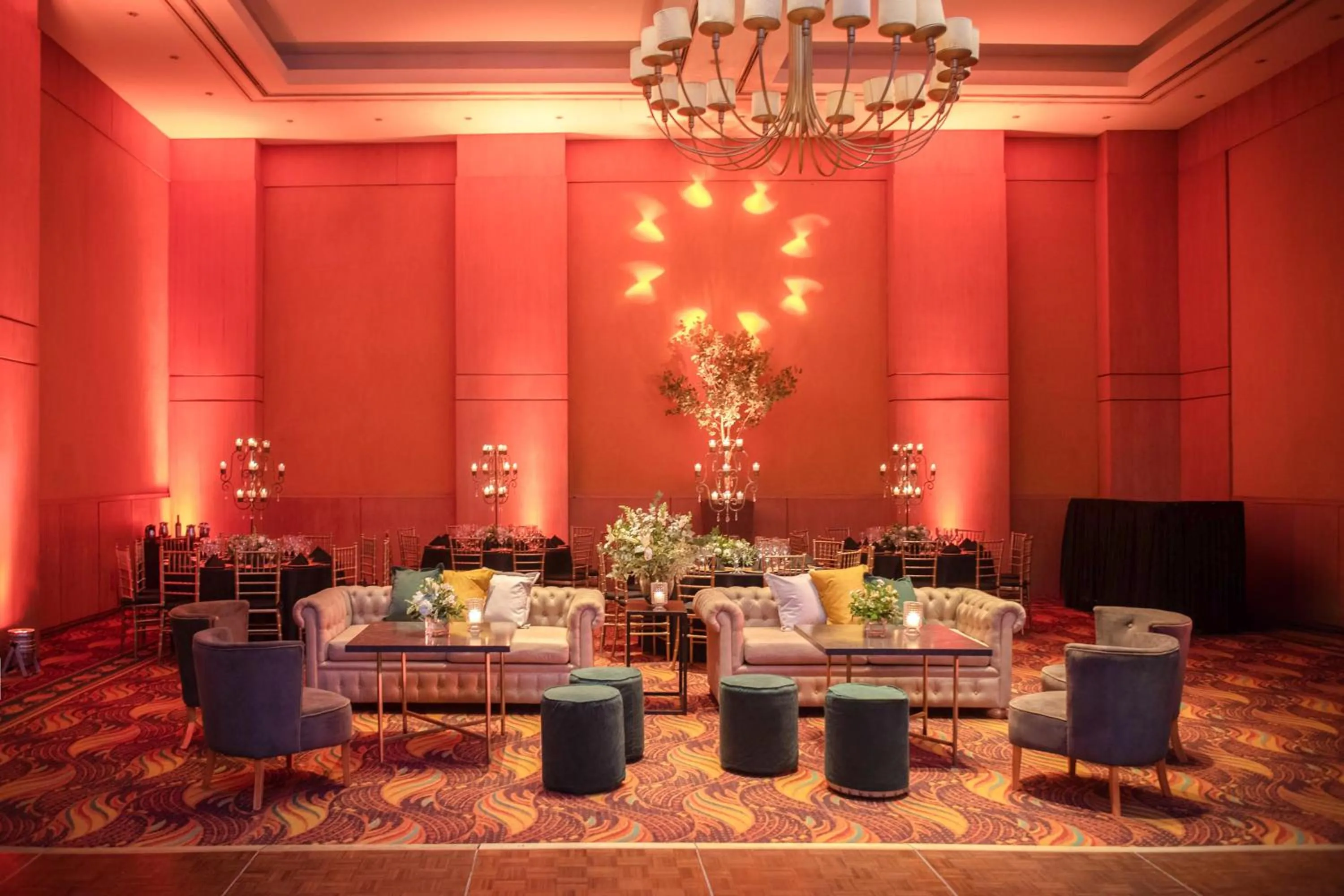 Lobby or reception in Hotel Alejandro I - Affiliated by Meliá